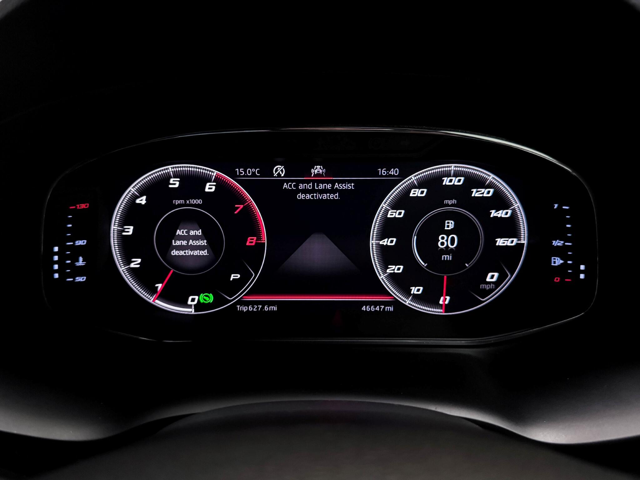 Seat Ateca view 33