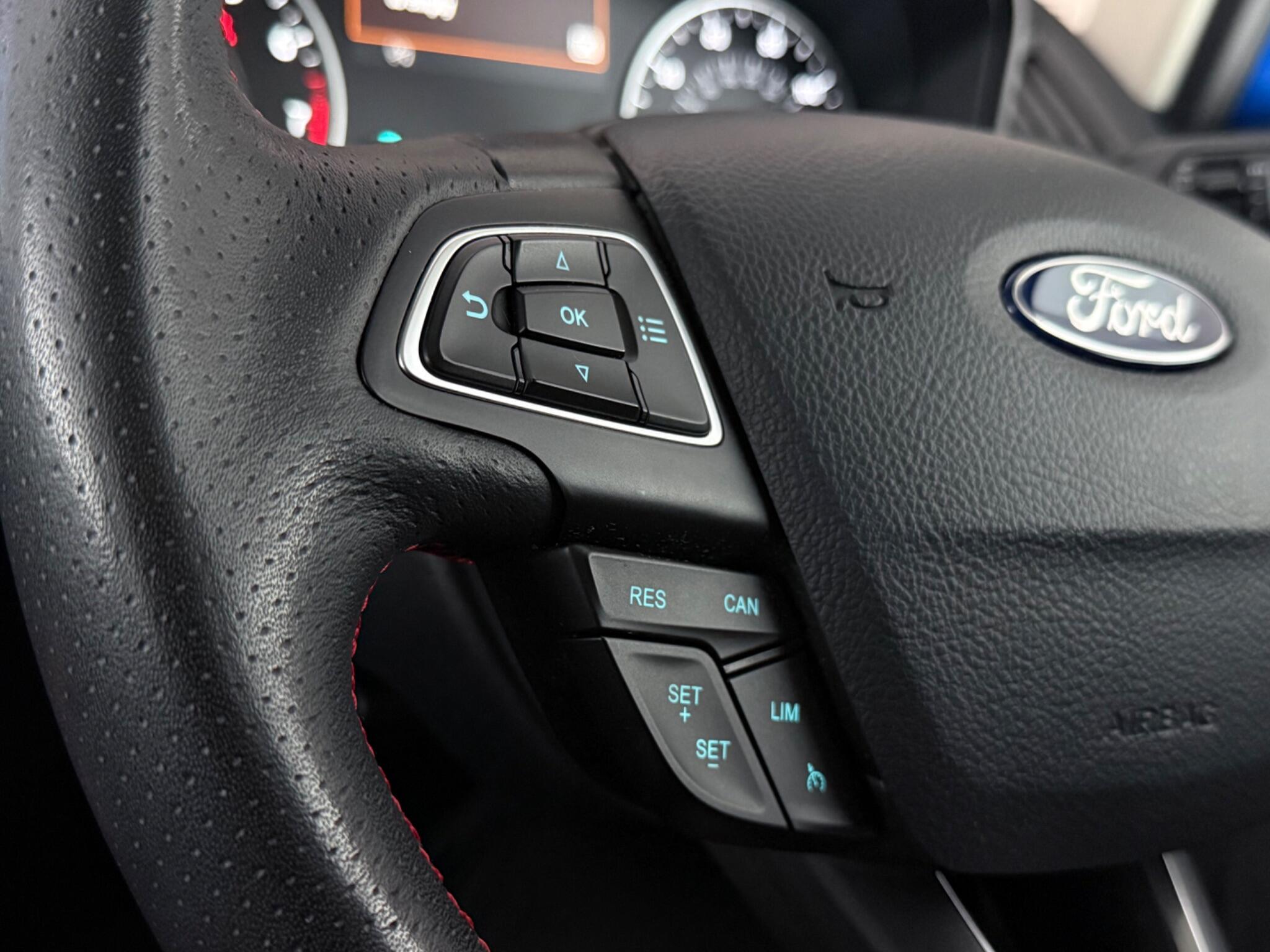 Ford Ecosport view 14