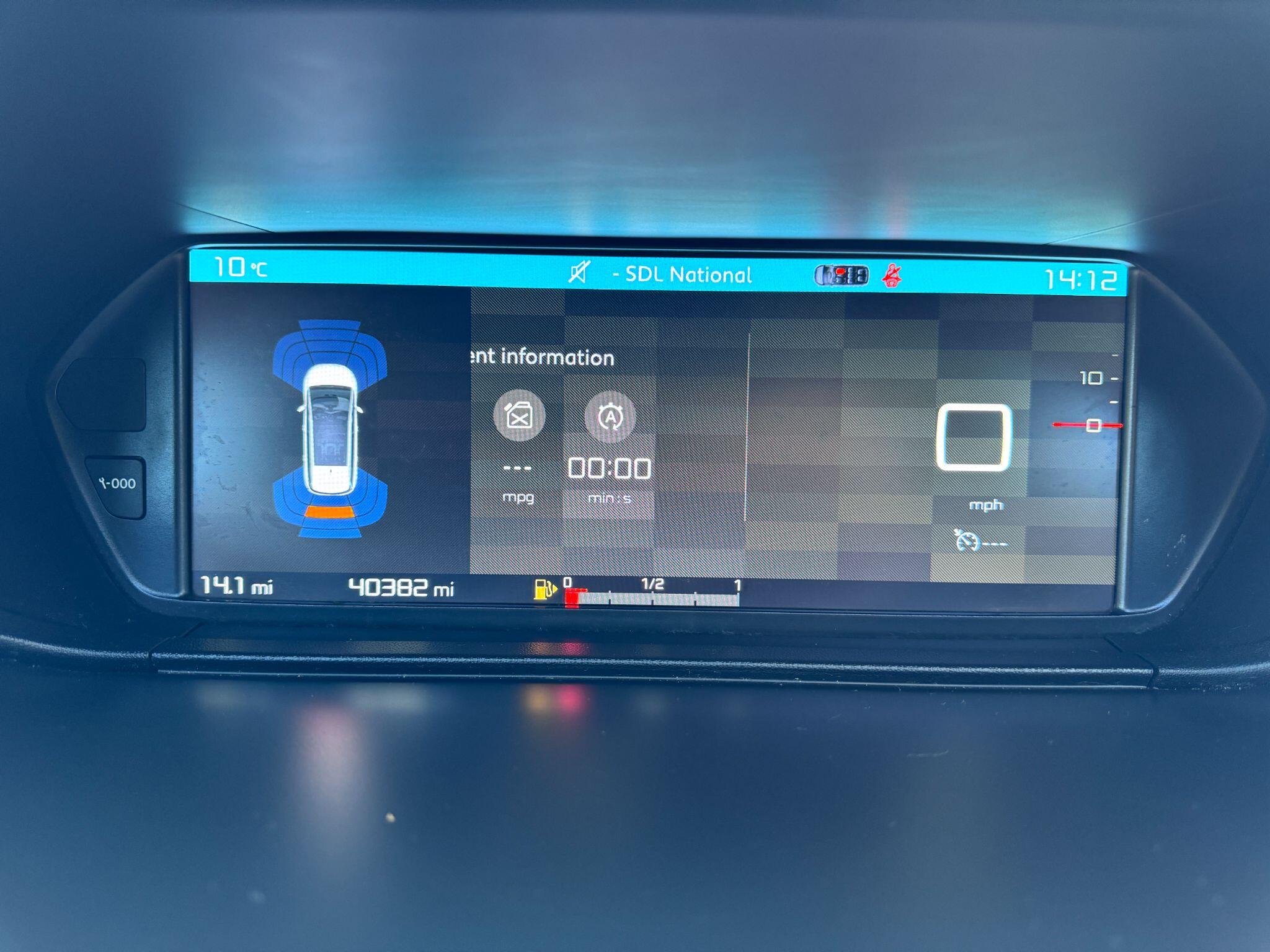 2018 Citroen Grand C4 Picasso image 57