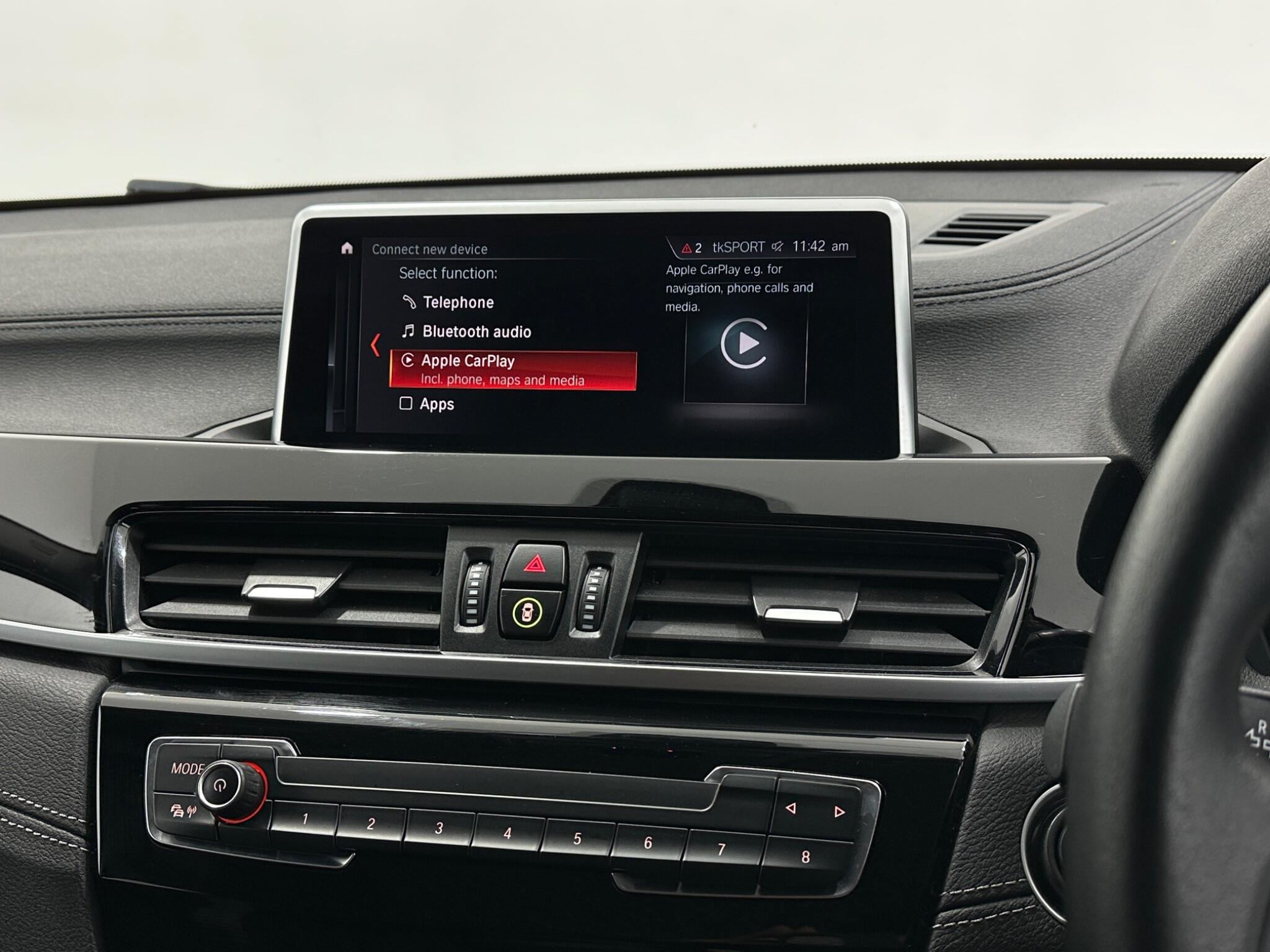 BMW X2 view 26