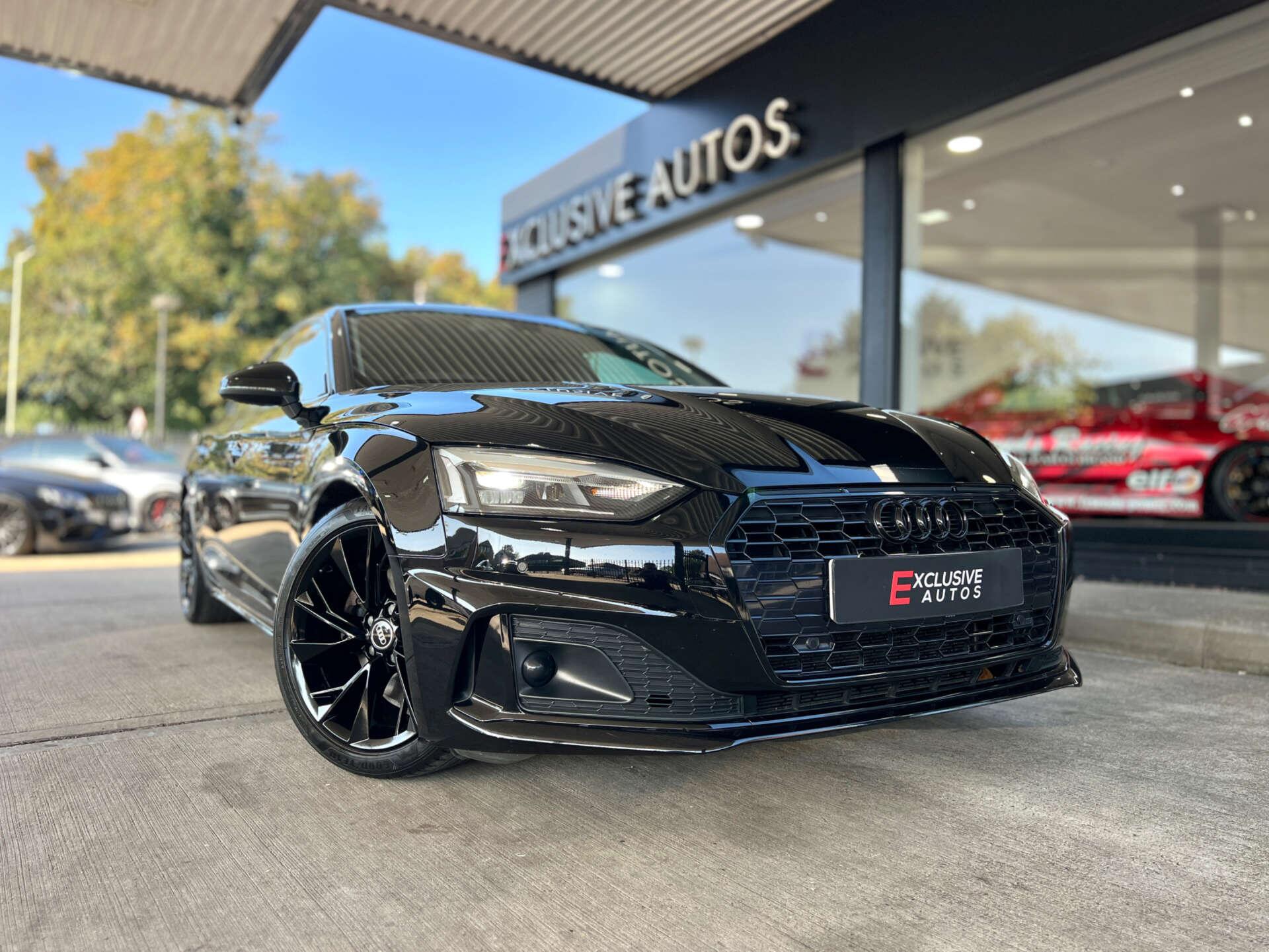 Audi A5 view 13