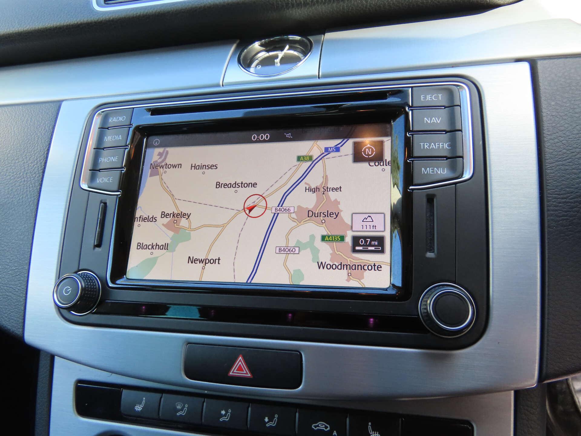 Volkswagen CC view 10