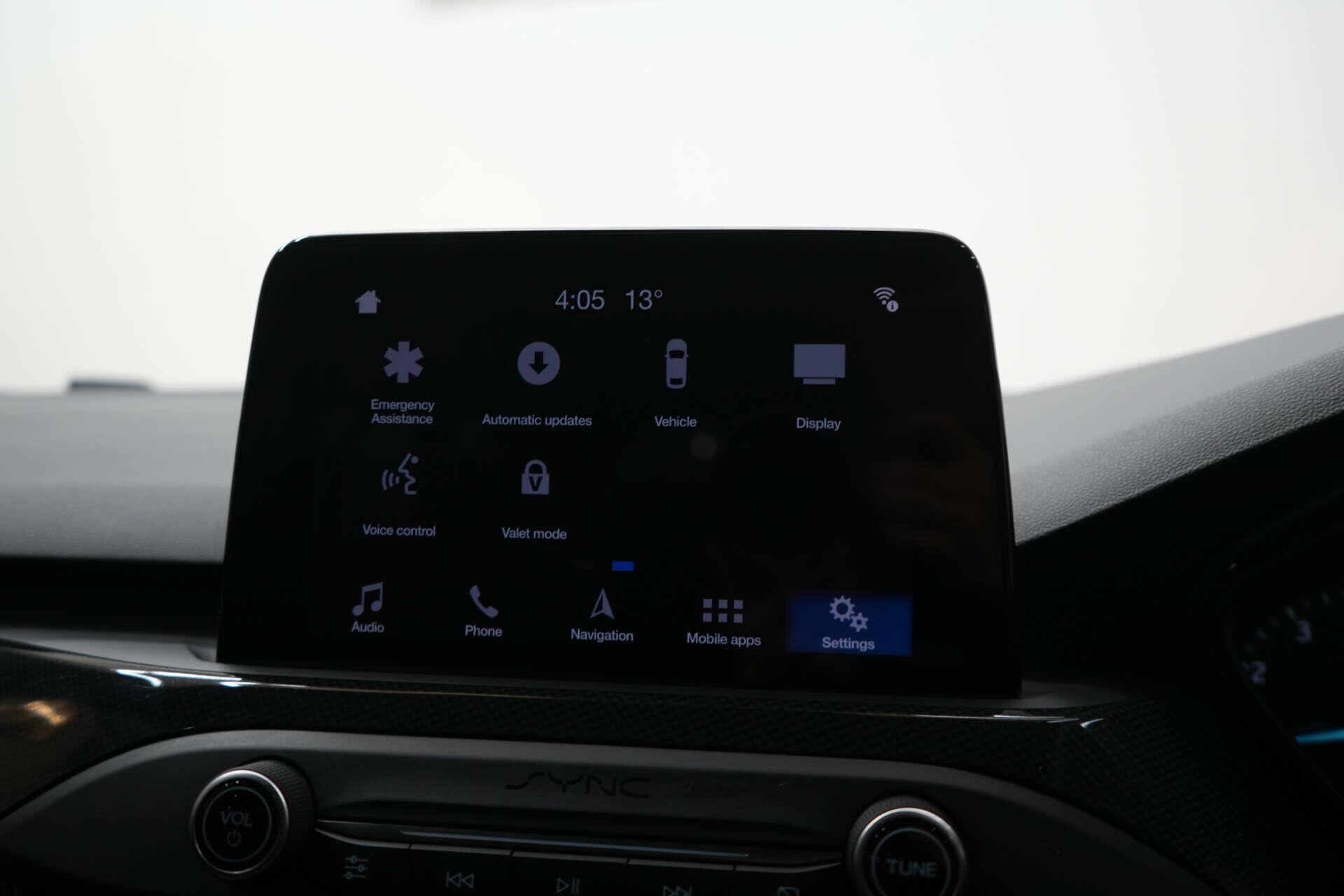Ford Focus view 31