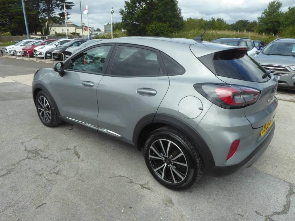 Ford Puma view 5