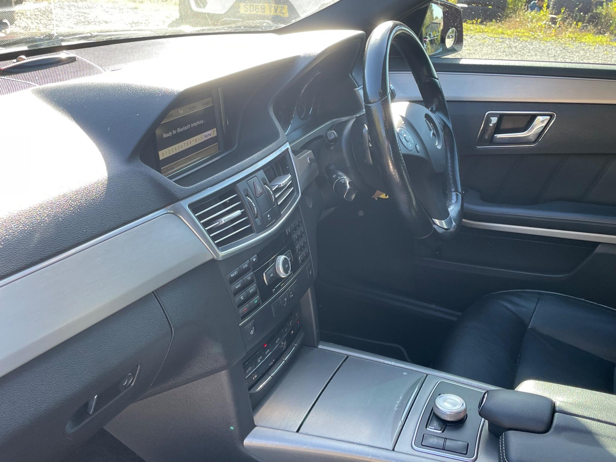 Mercedes-Benz E-Class view 14
