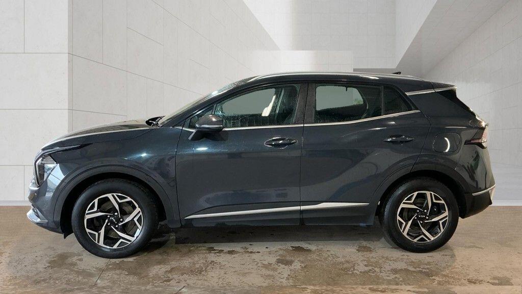 Kia Sportage view 11