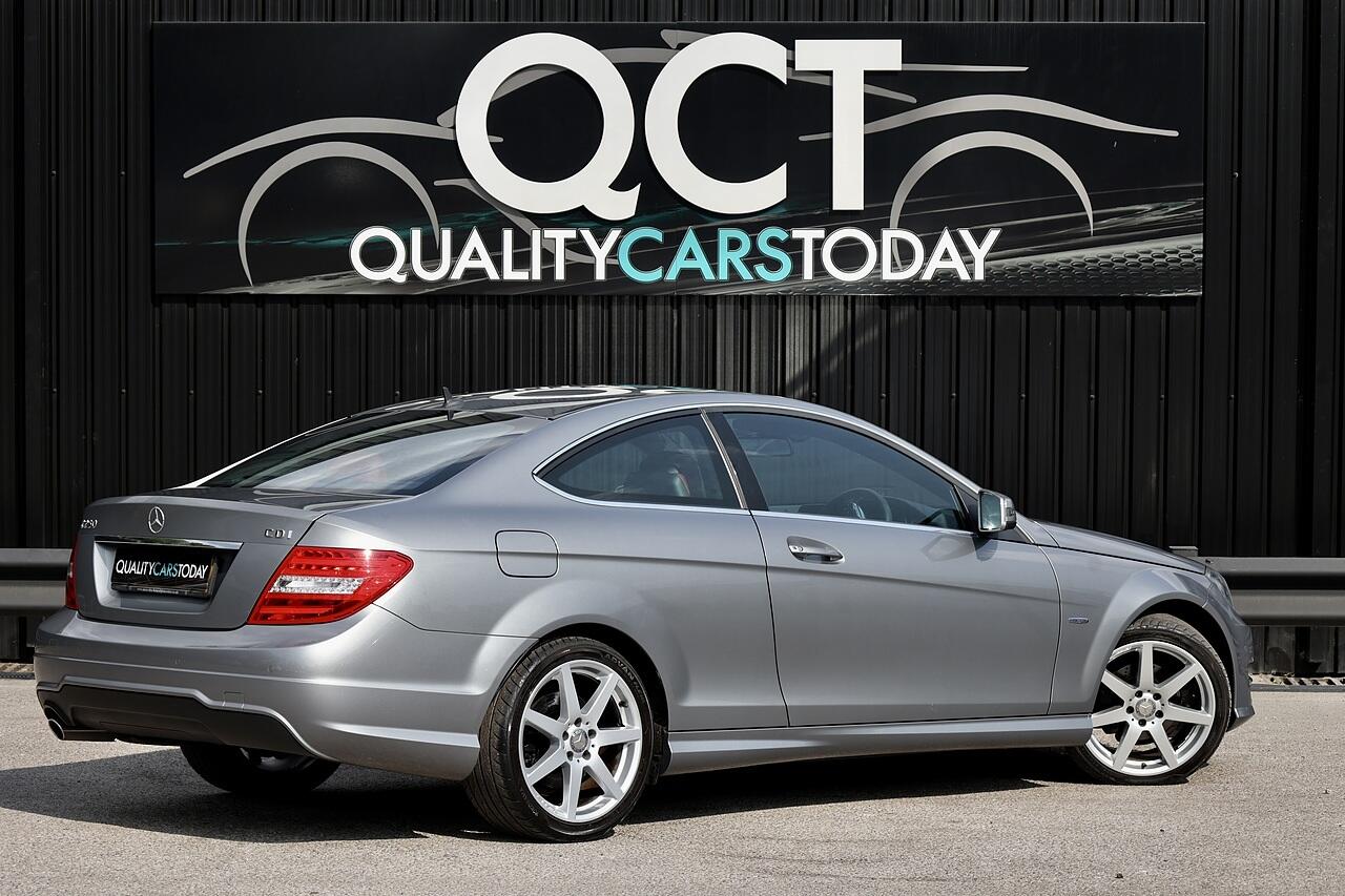 Mercedes-Benz C Class view 14