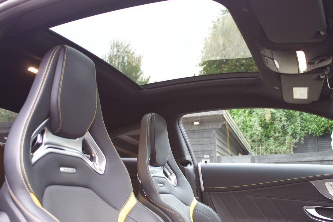 Mercedes-Benz C-Class view 12