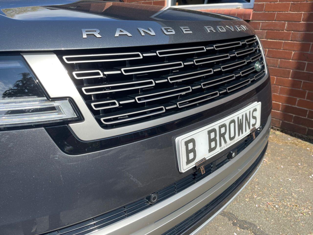 Land Rover Range Rover view 41