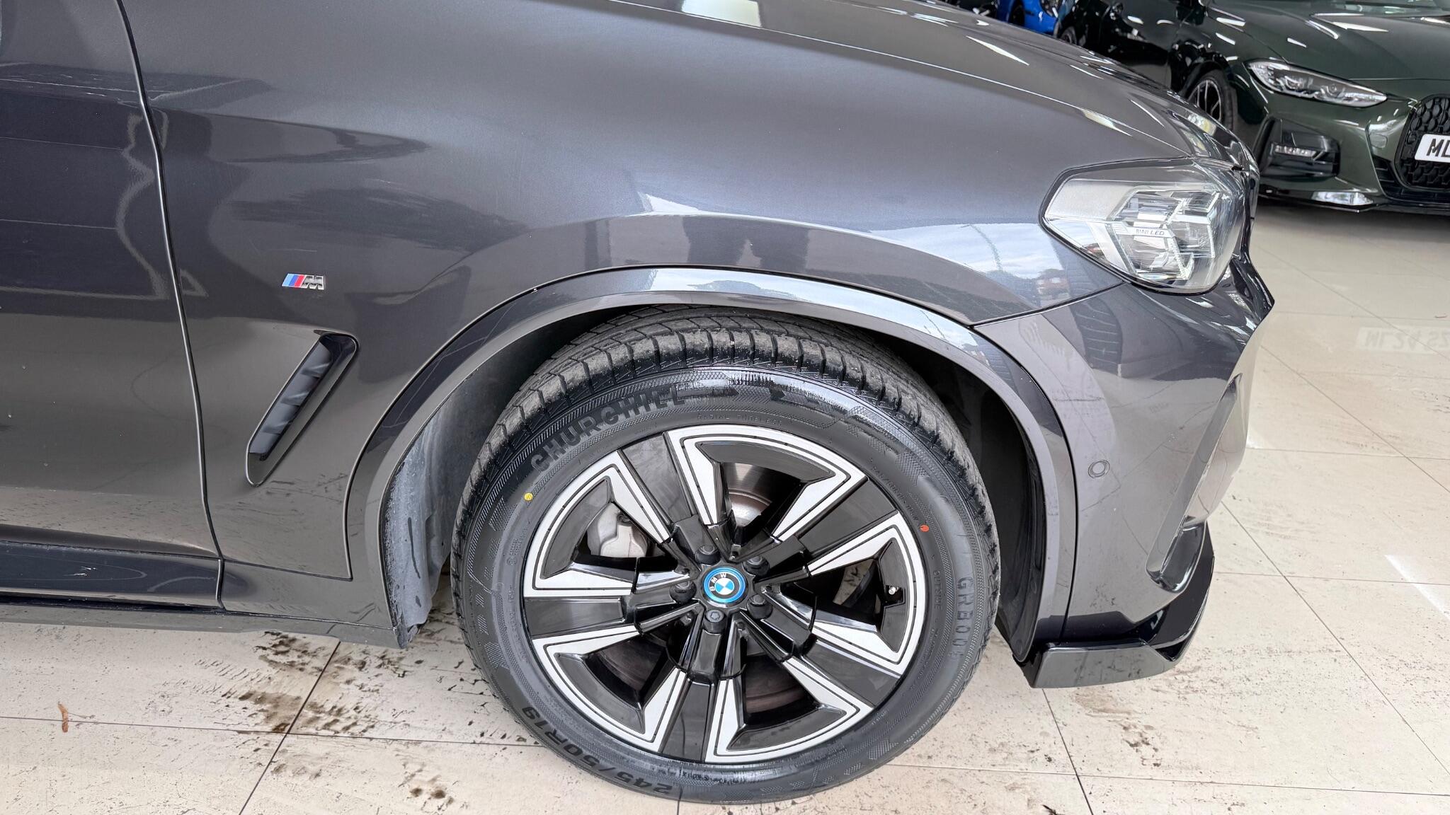 BMW Ix3 view 50