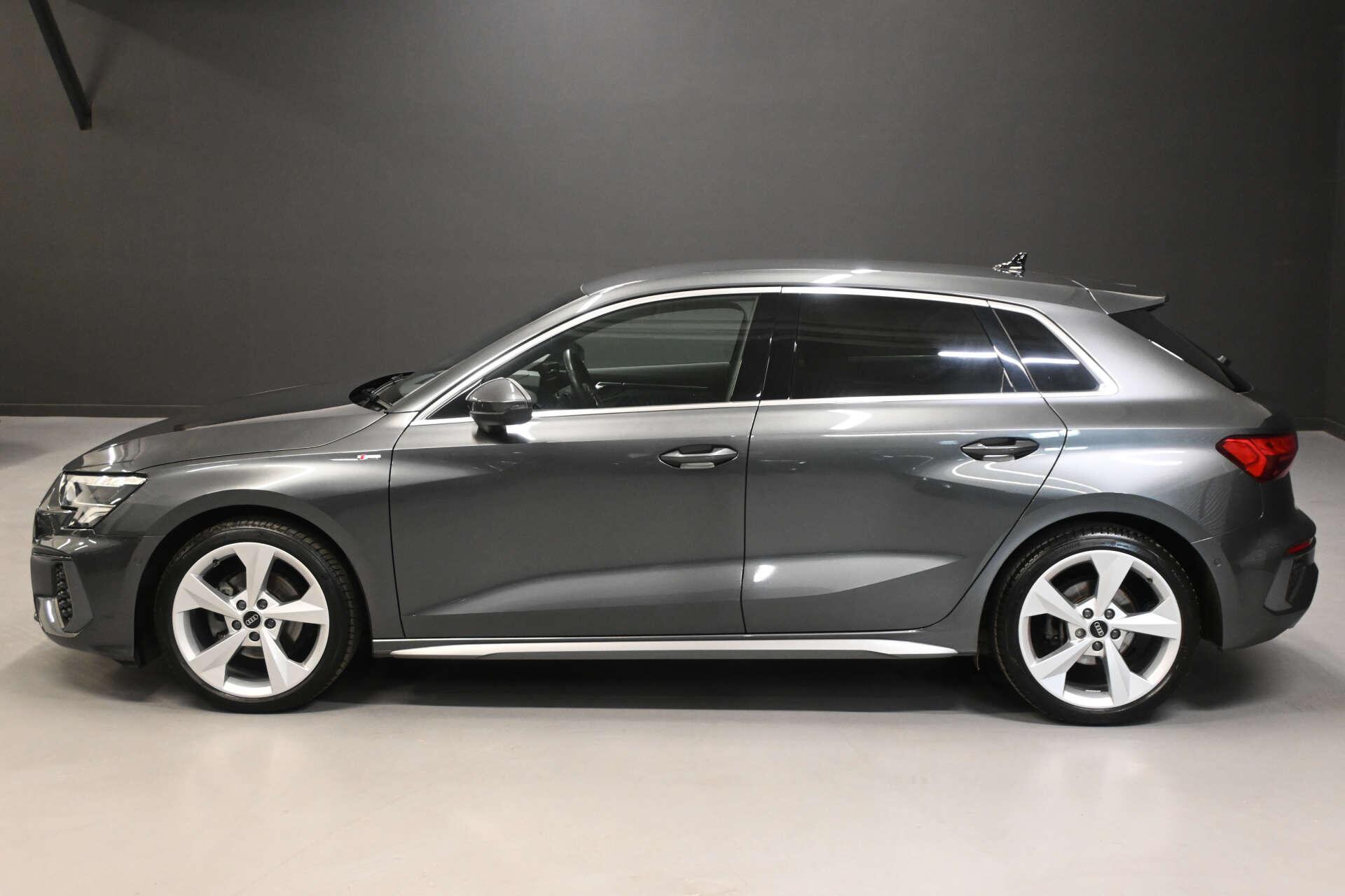 Audi A3 view 12