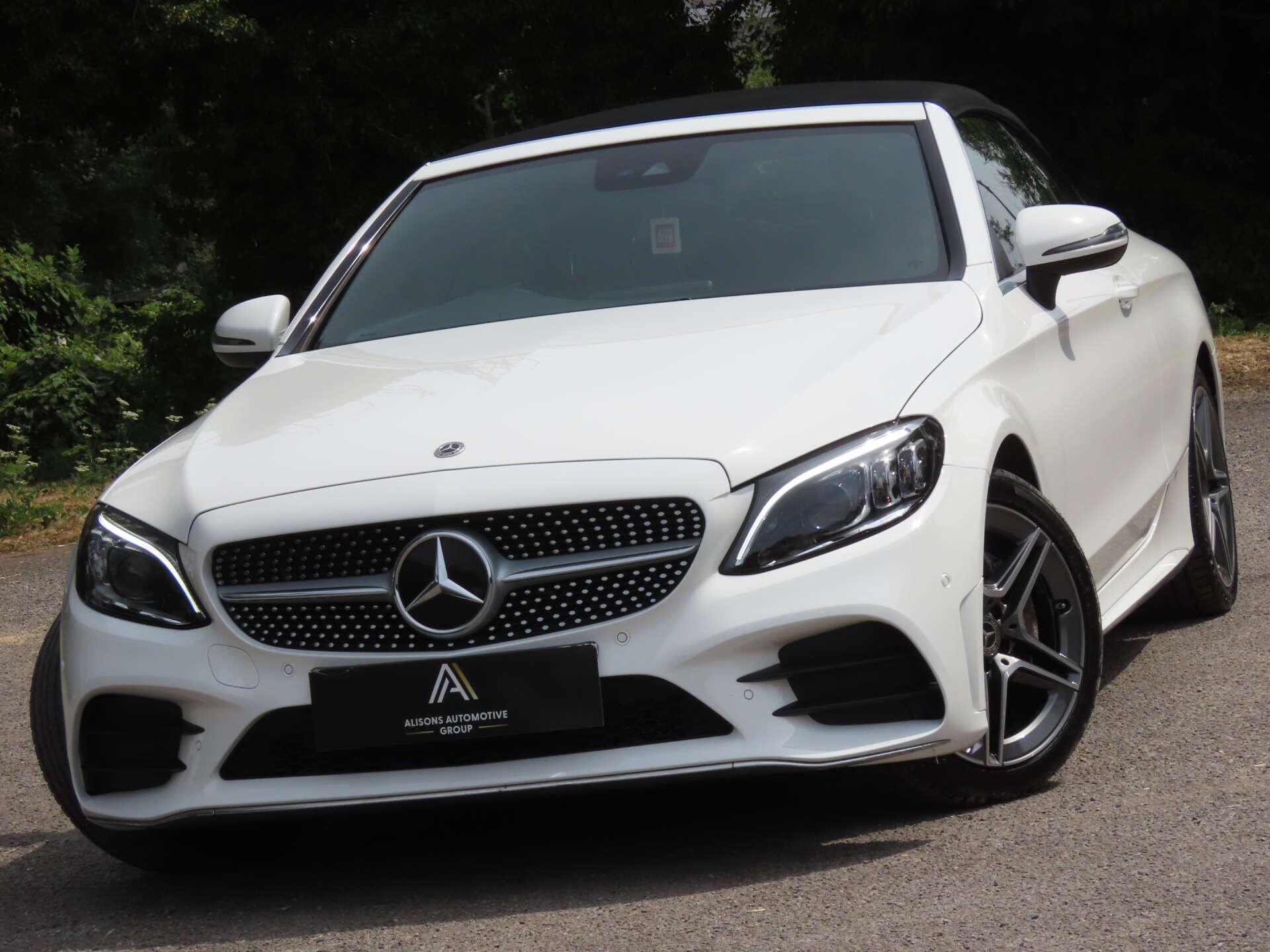 Mercedes-Benz C-Class view 3