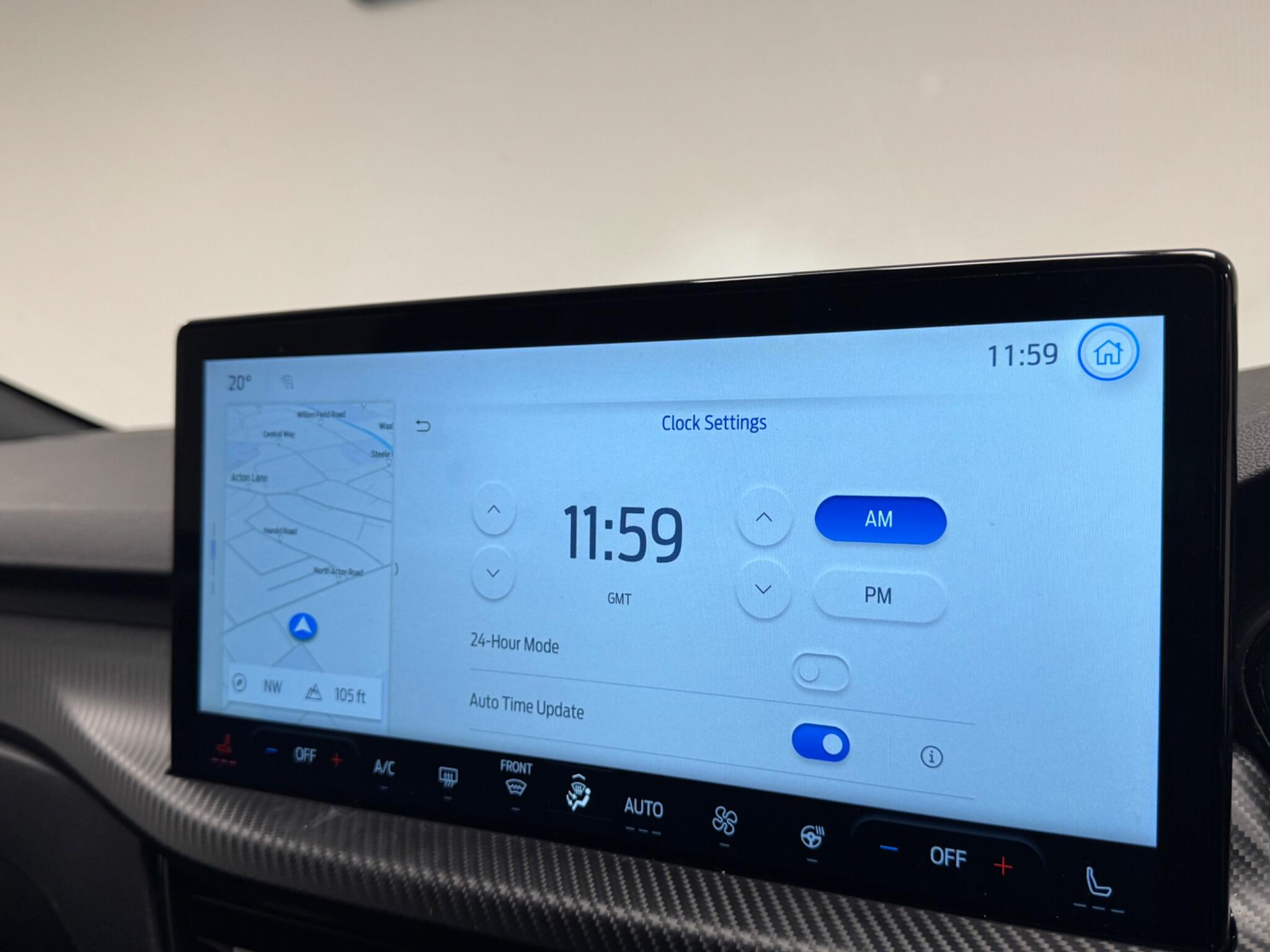 Ford Kuga view 25