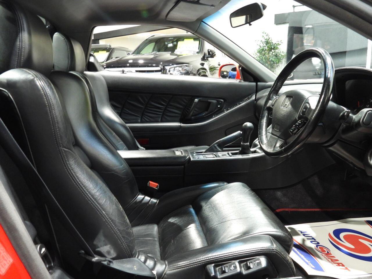 Honda NSX view 19
