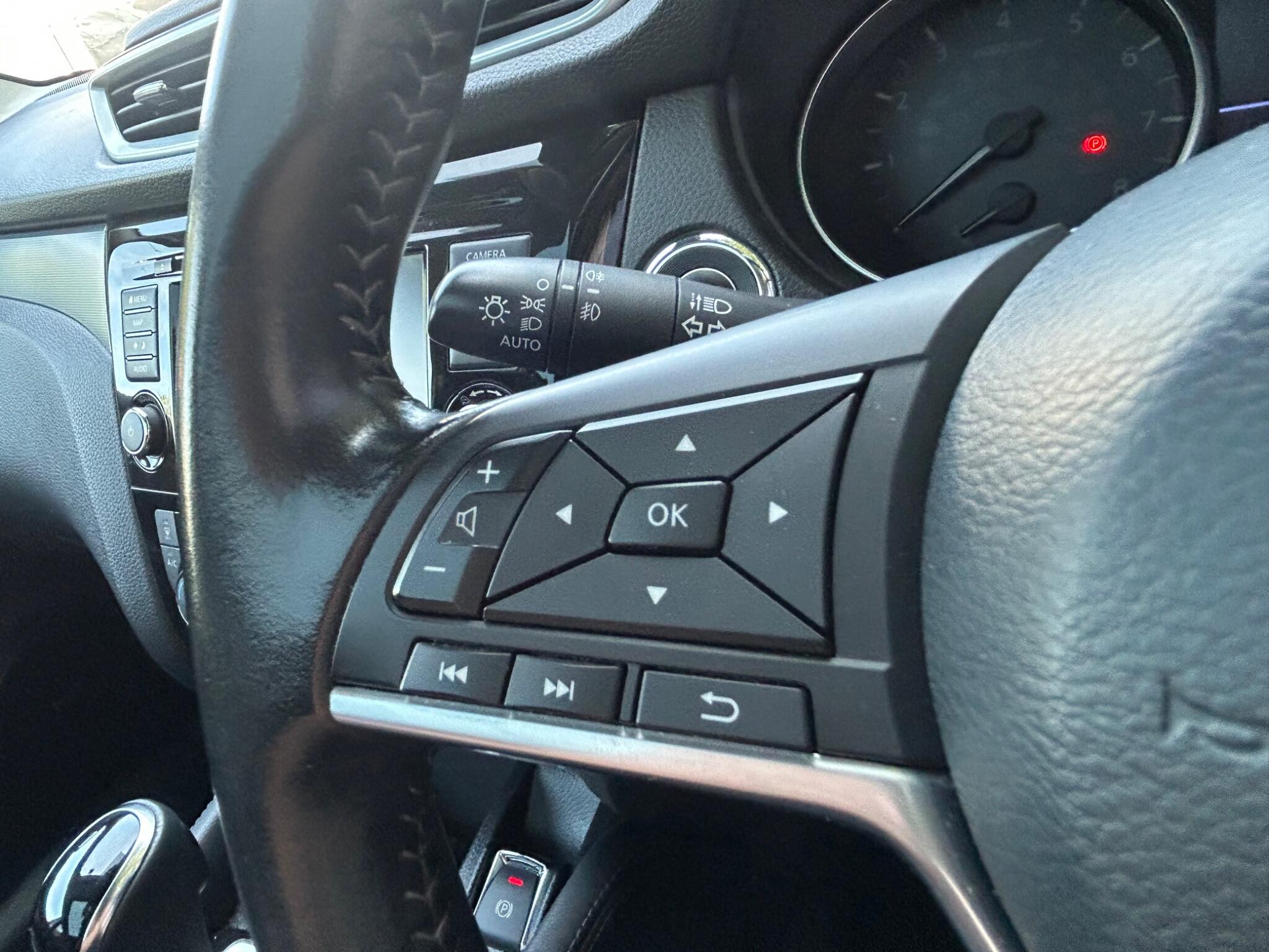 Nissan Qashqai view 24