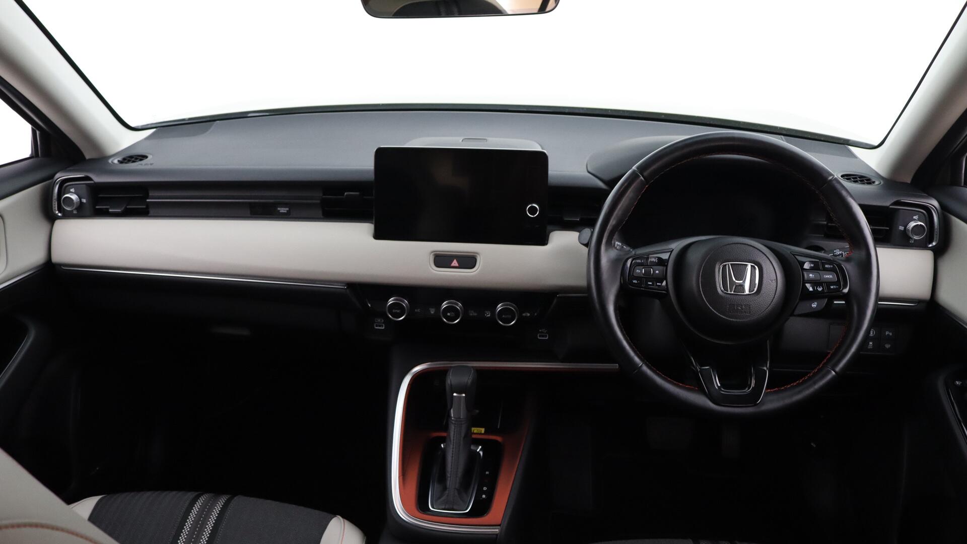 Honda HR-V view 5