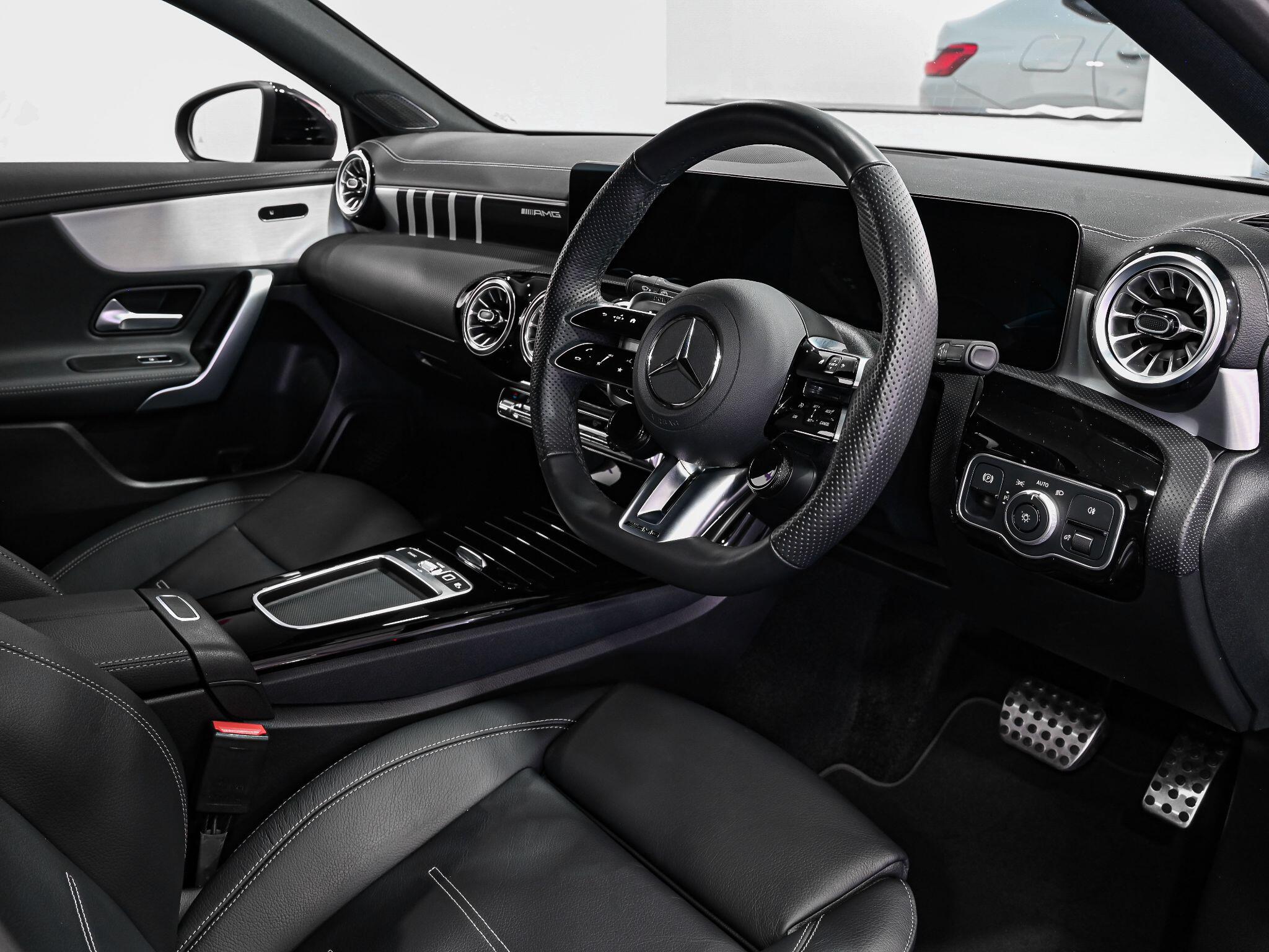 Mercedes-Benz A-Class view 2