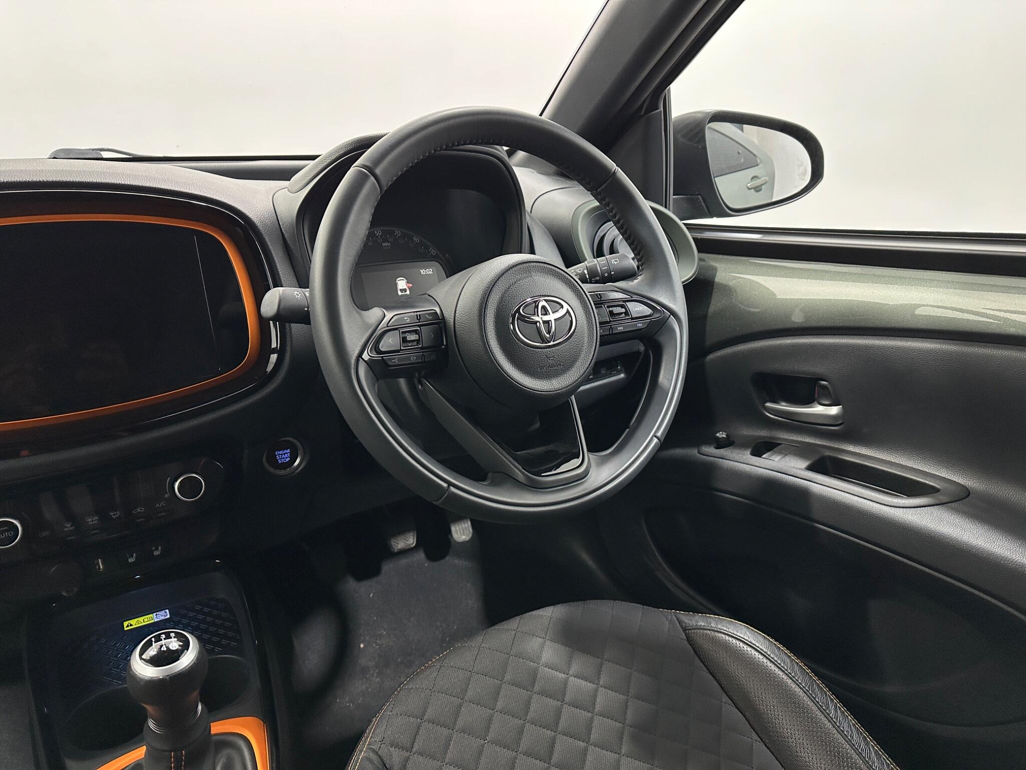 Toyota Aygo X view 12