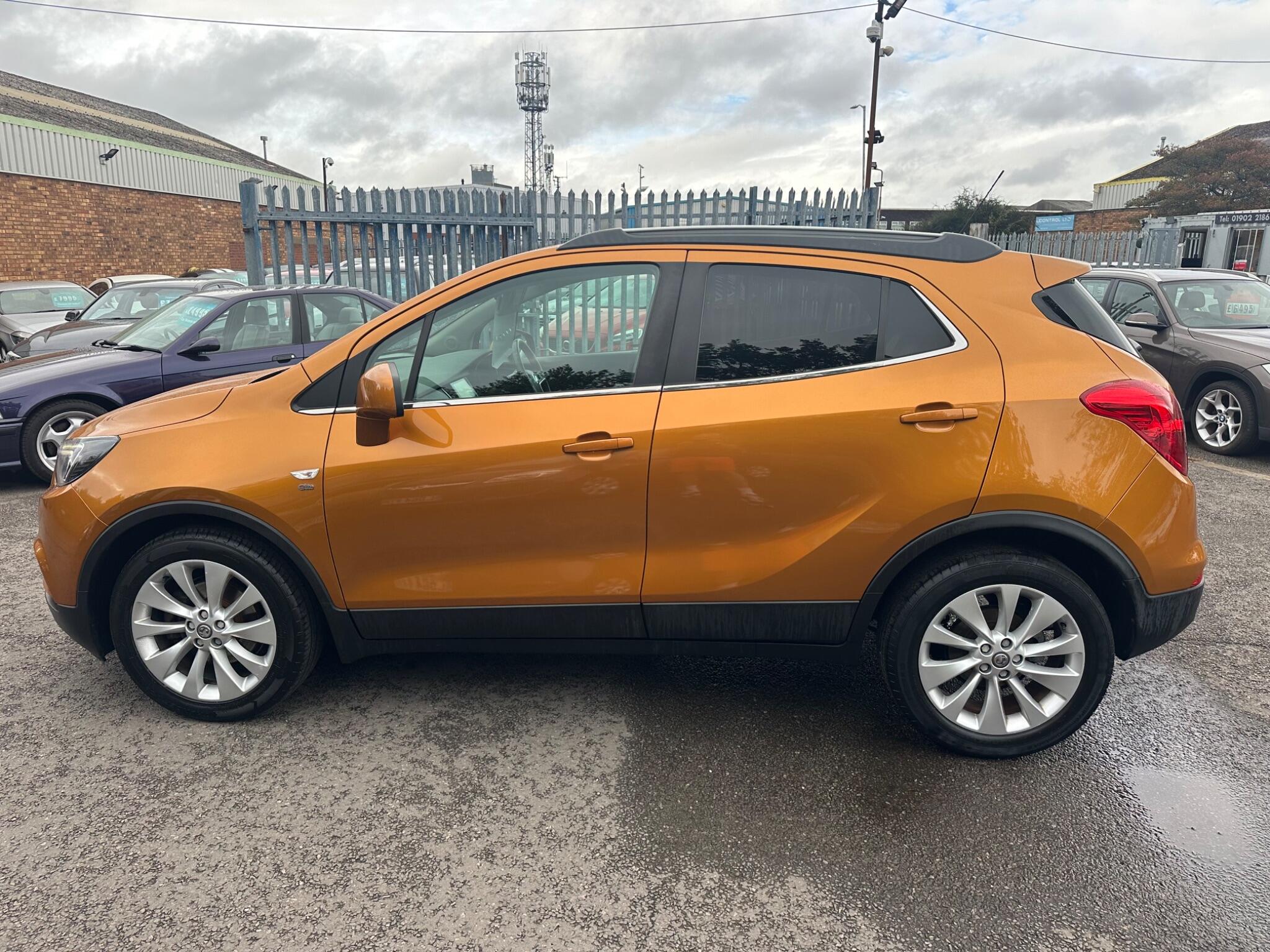 Vauxhall Mokka X view 7