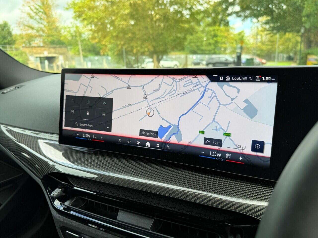 BMW 3 Series view 21