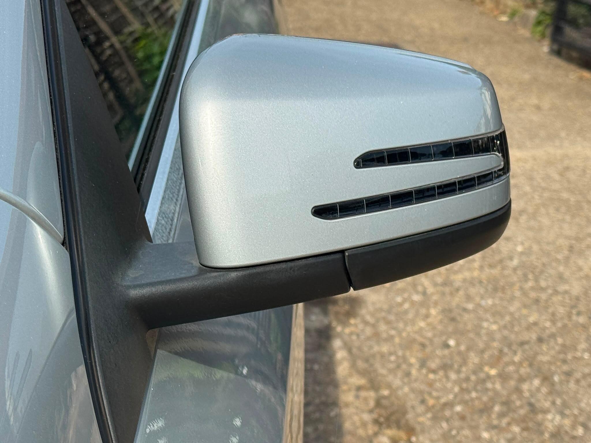 Mercedes-Benz A Class view 34