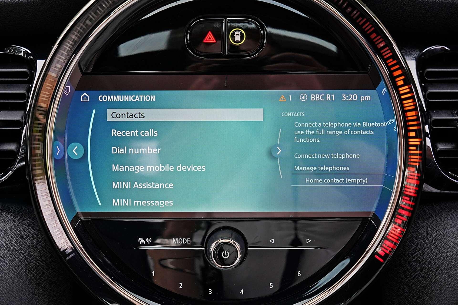 Mini Hatch view 25