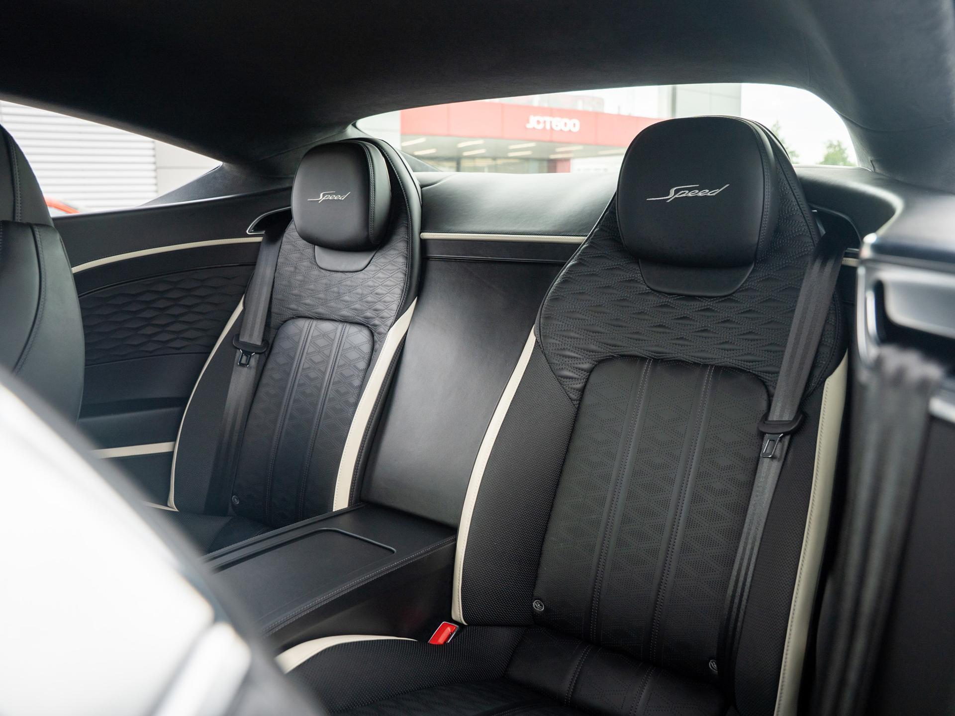 Bentley Continental view 21
