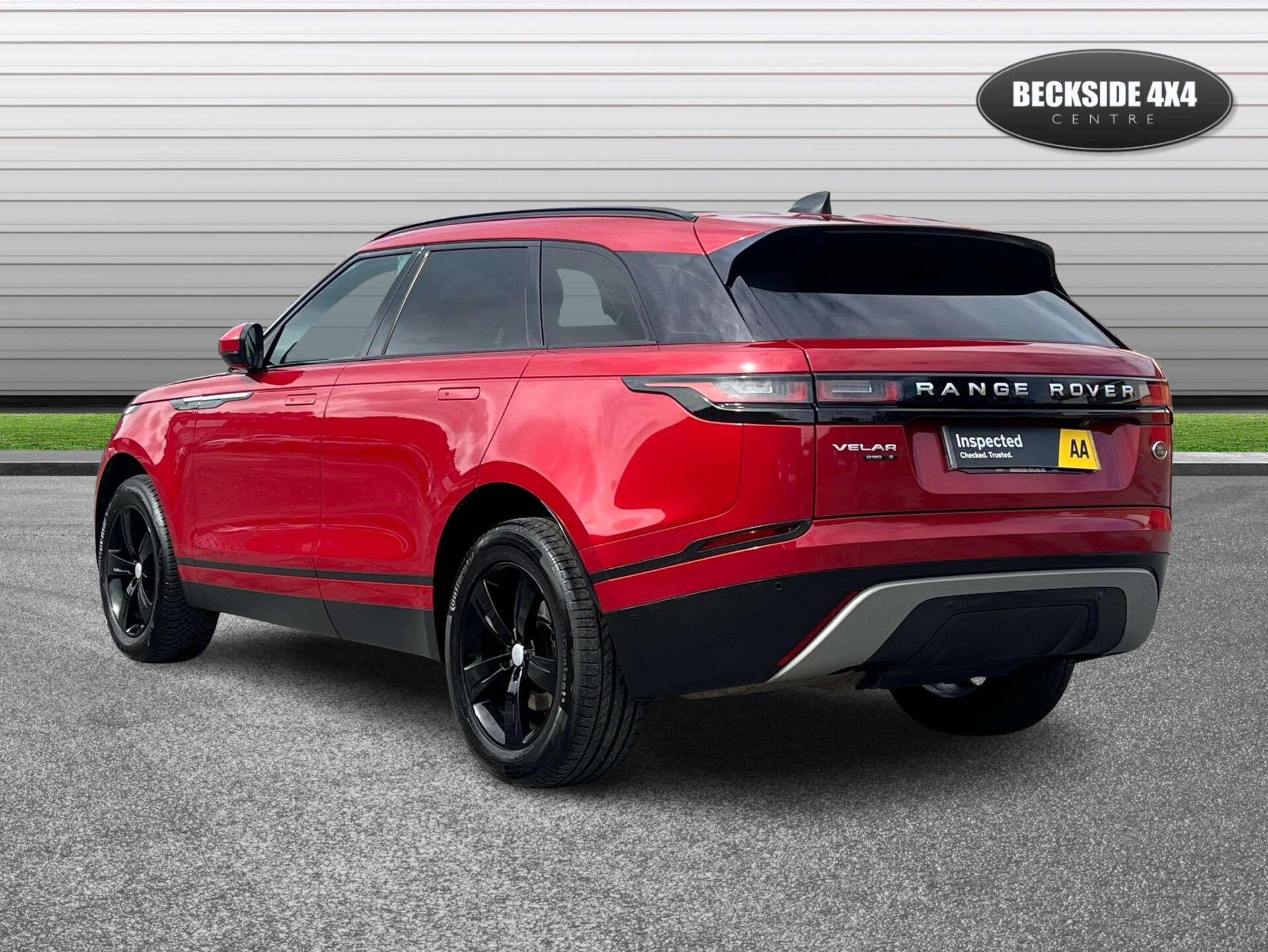 Land Rover Range Rover Velar view 7