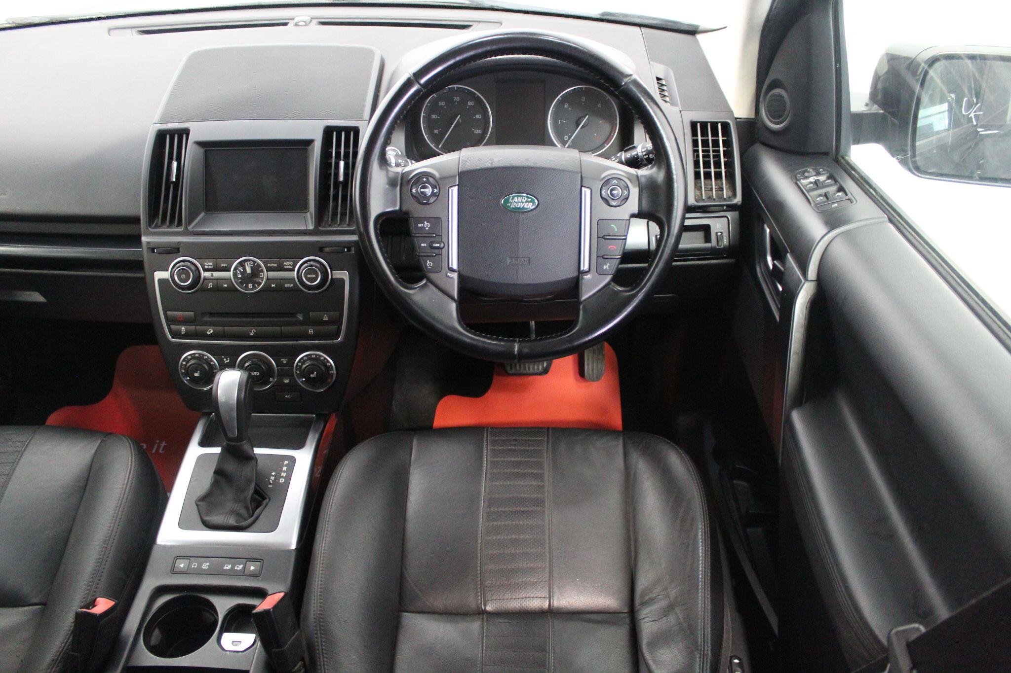 Land Rover Freelander view 42
