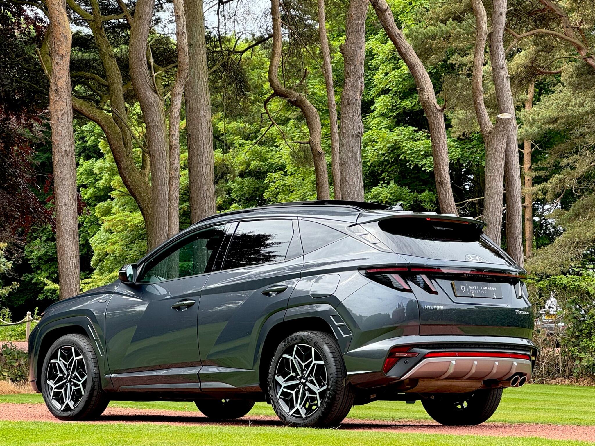 Hyundai Tucson view 7