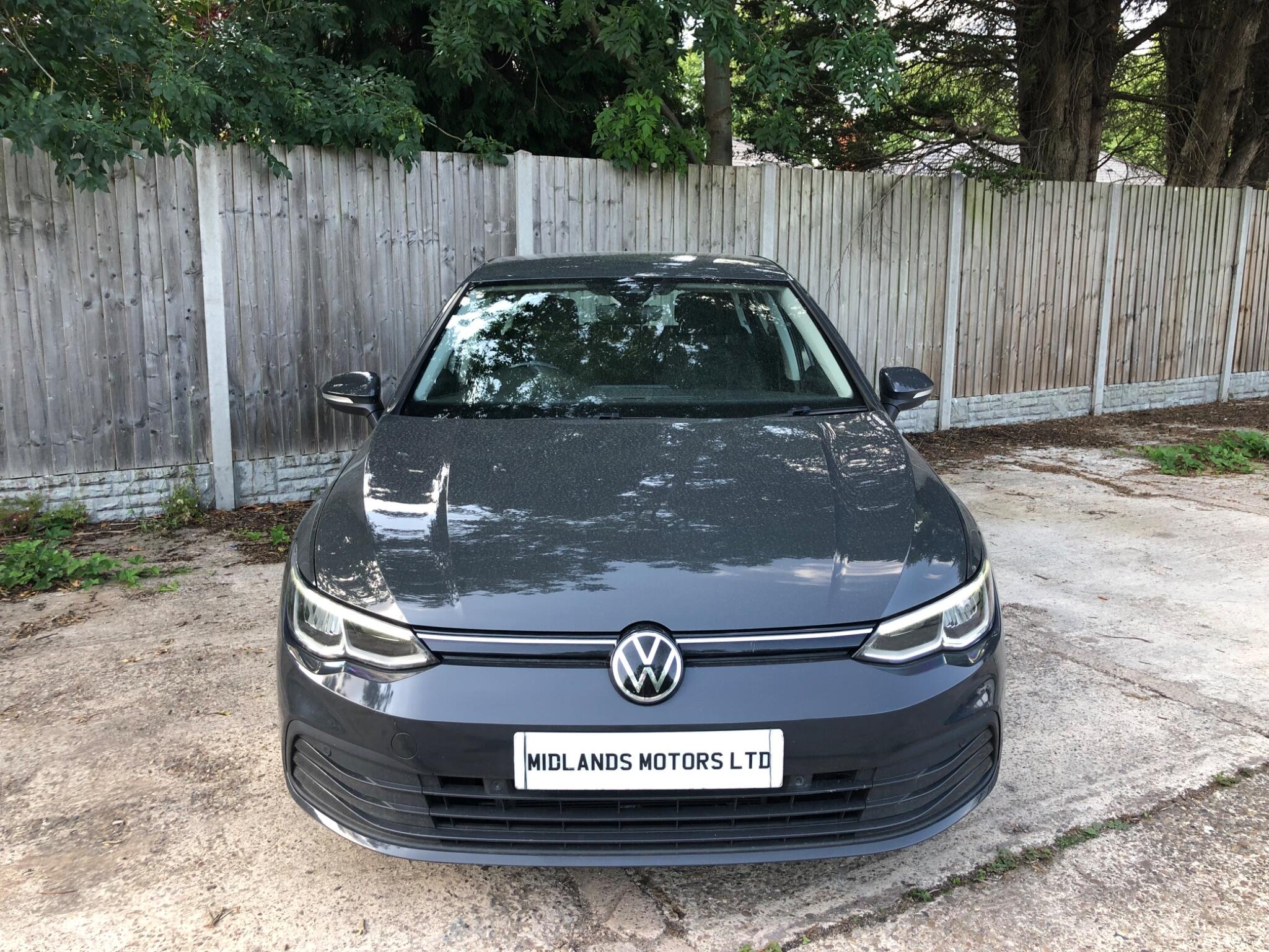 Volkswagen Golf view 6