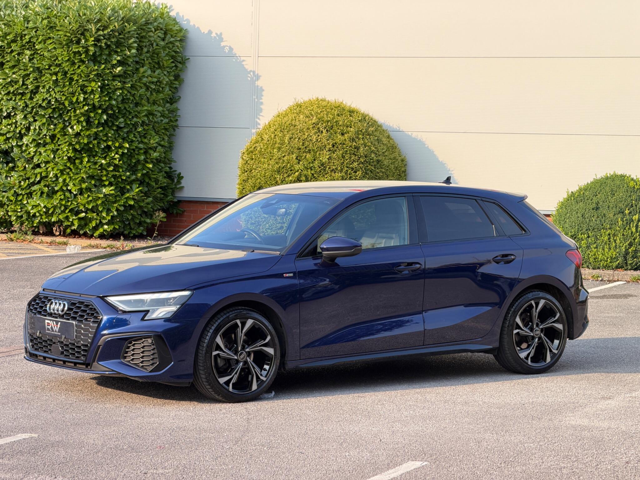Audi A3 view 23