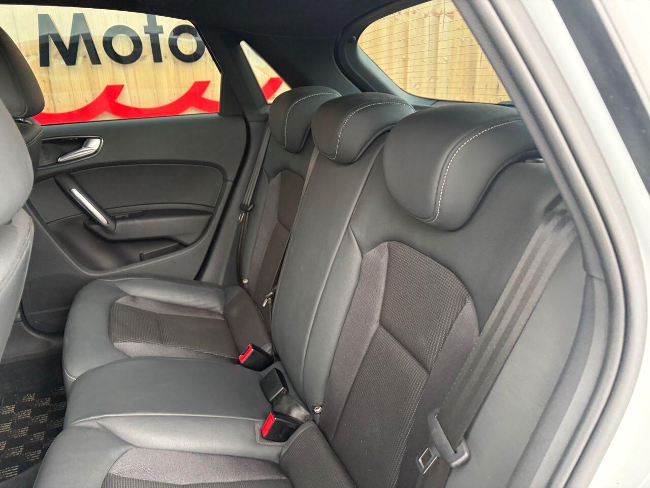 Audi A1 view 27