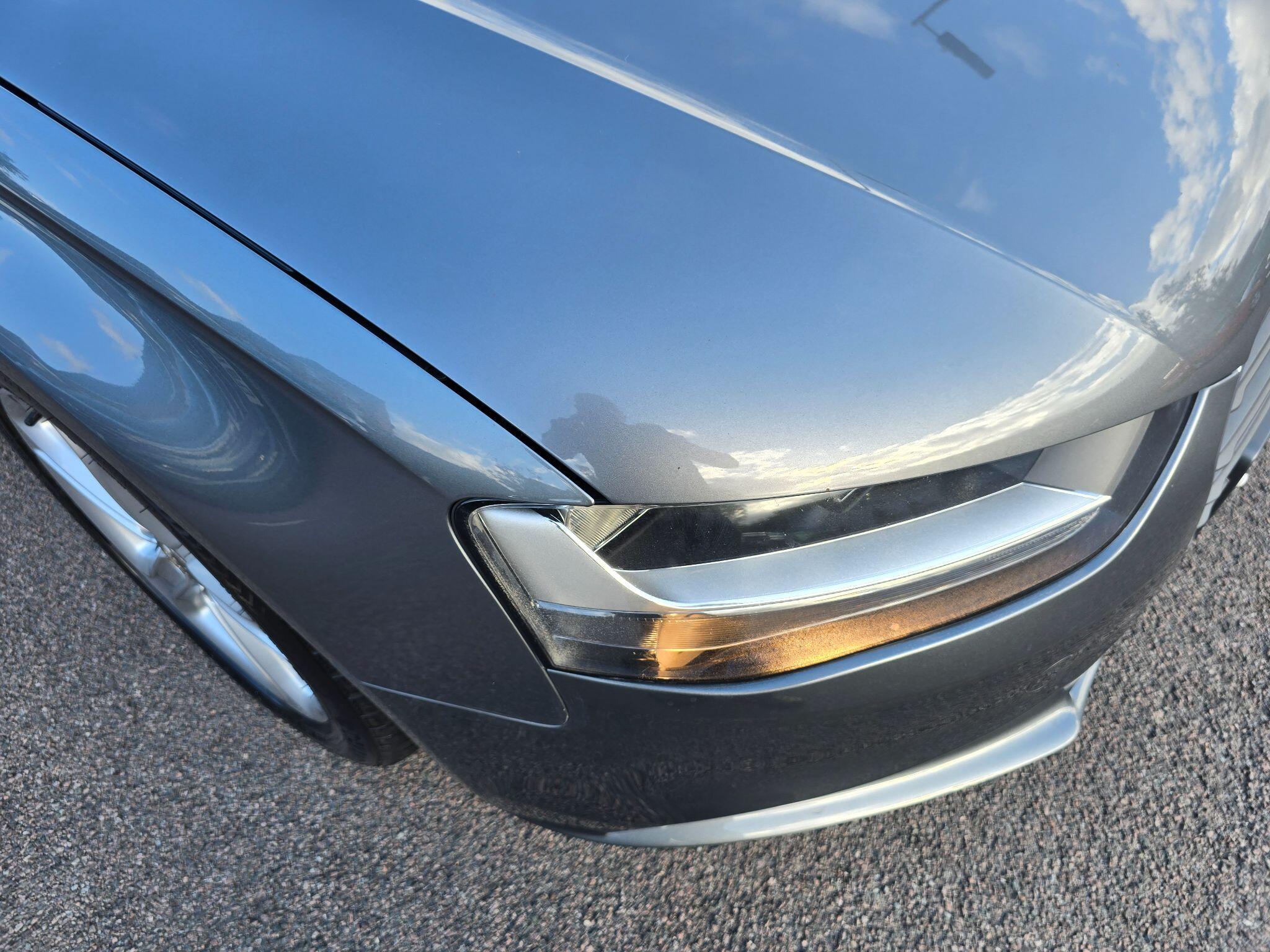 Audi A4 view 74