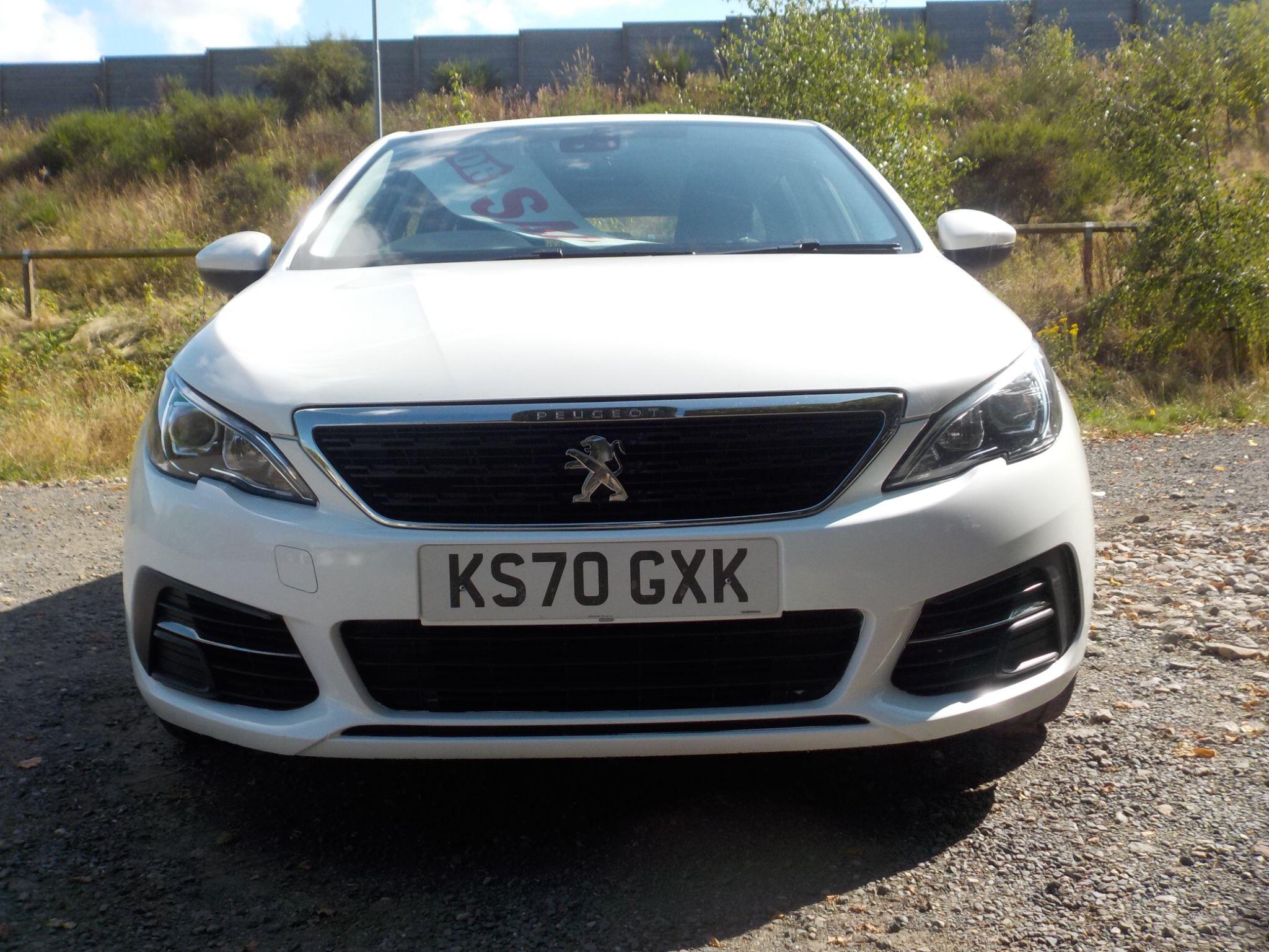 Peugeot 308 SW 1.5 BlueHDi Active Euro 6 (s/s) 5dr