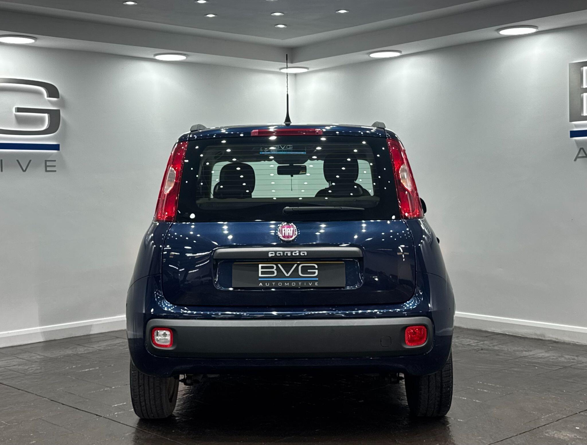 Fiat Panda view 18