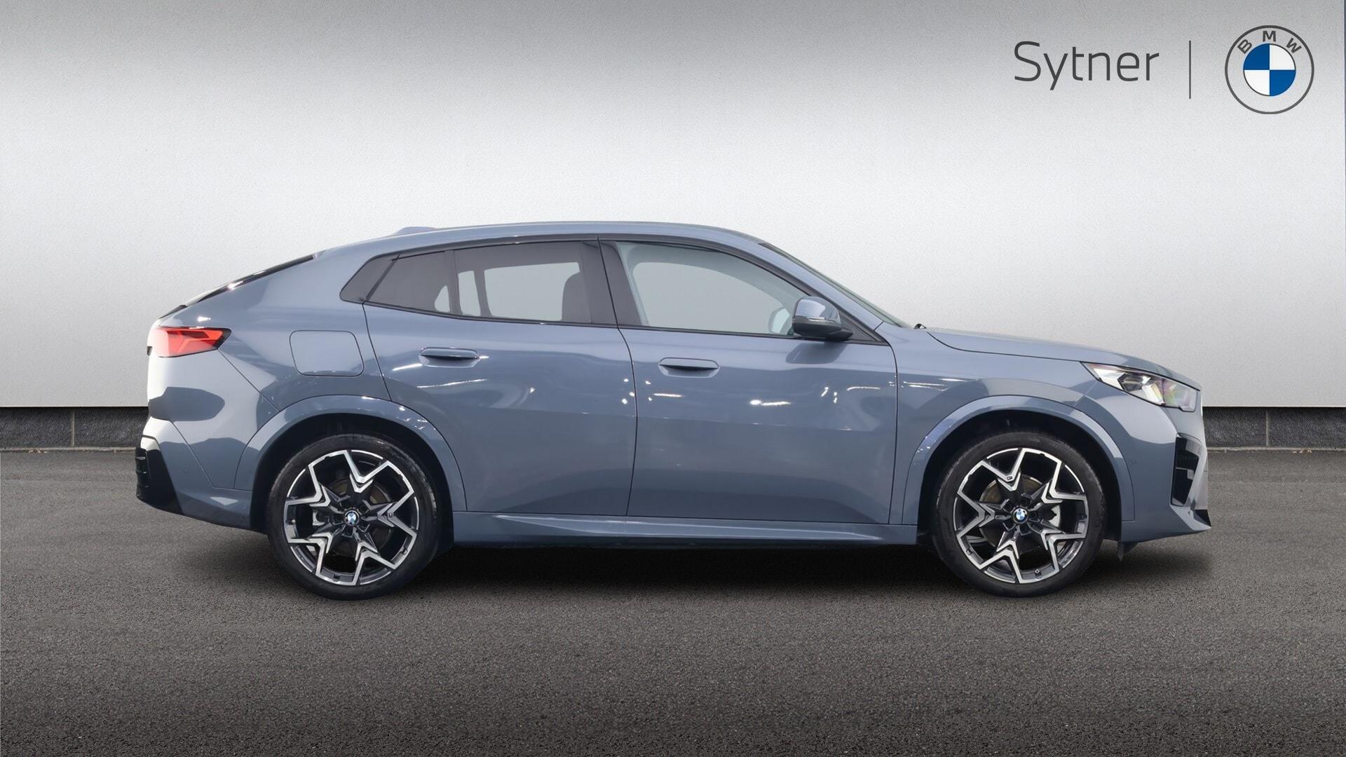 BMW iX2 view 3