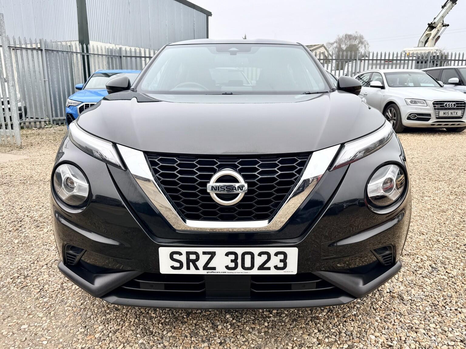 Nissan Juke view 12