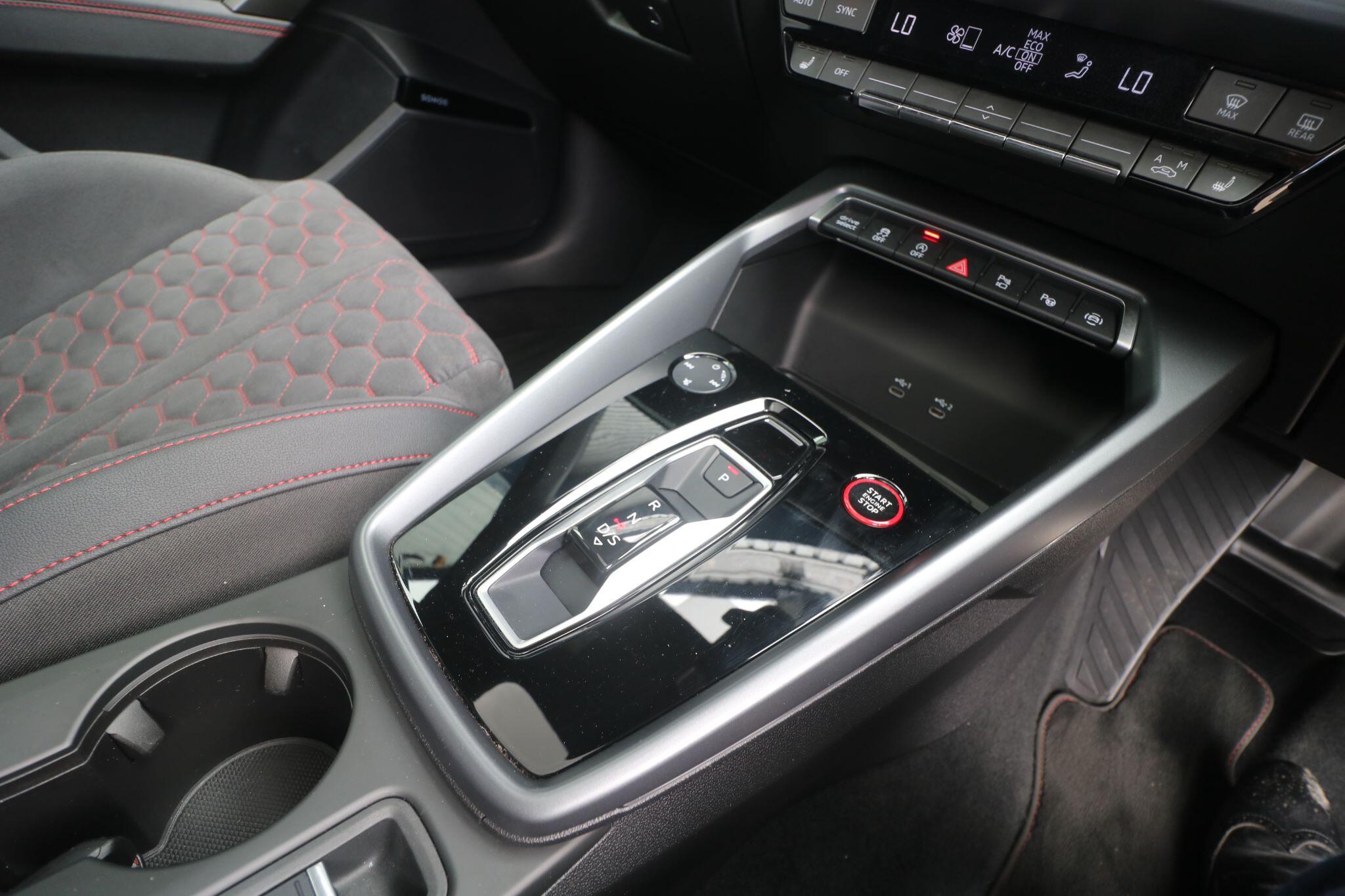 Audi RS3 view 18