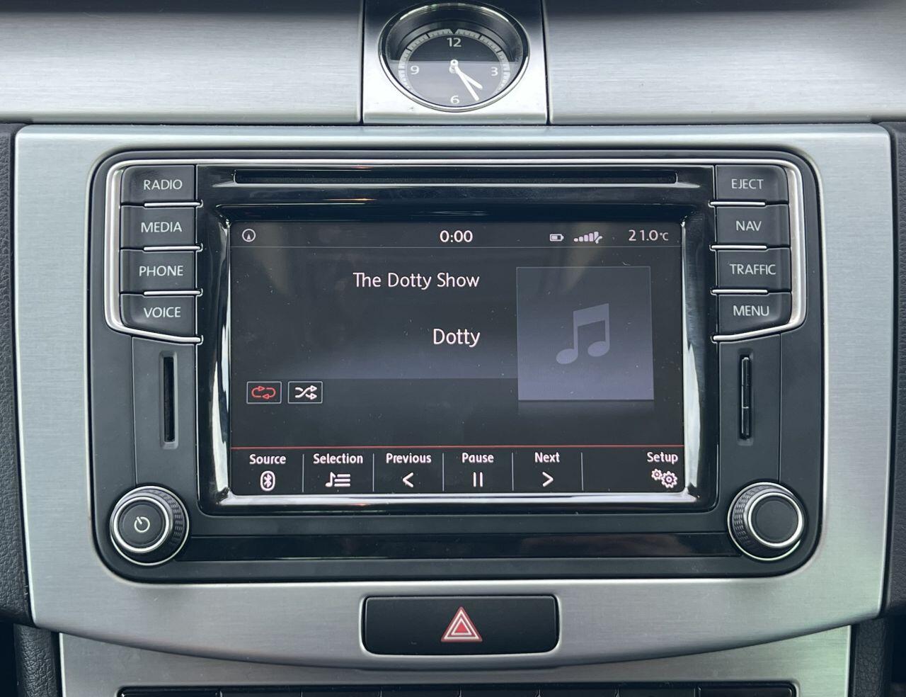 Volkswagen CC view 41
