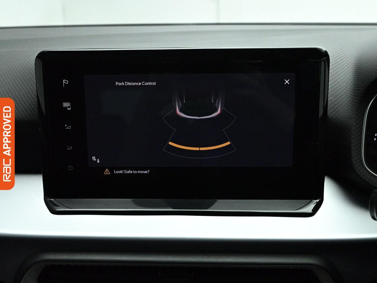 SEAT Arona view 16