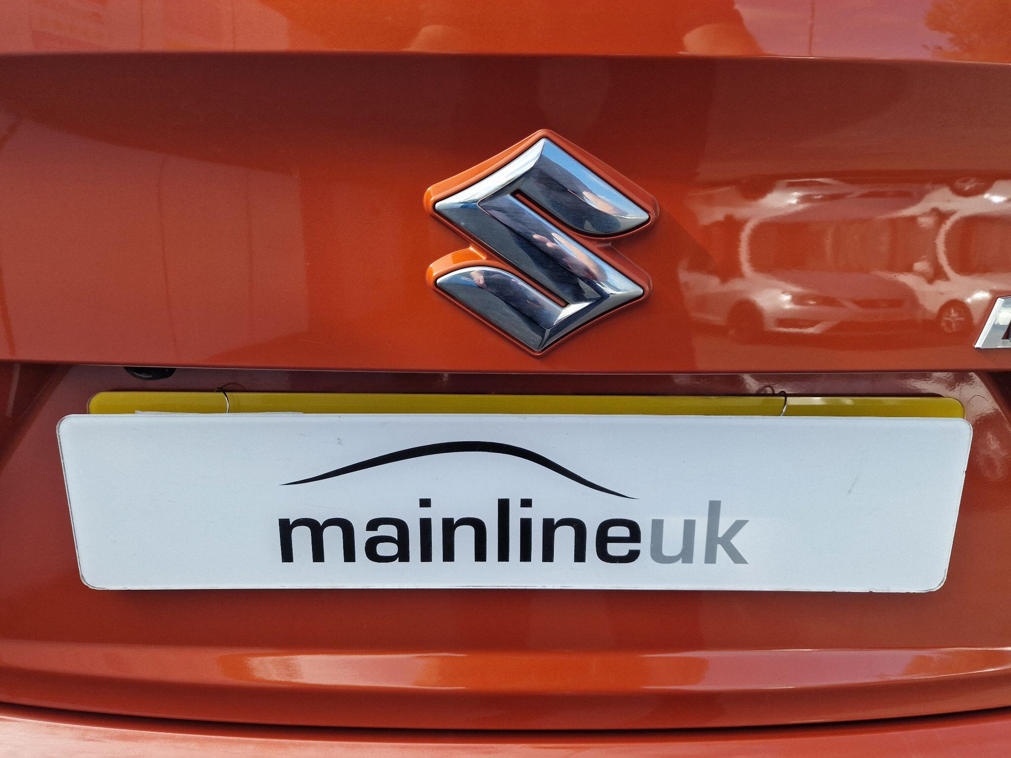 Suzuki Ignis view 65