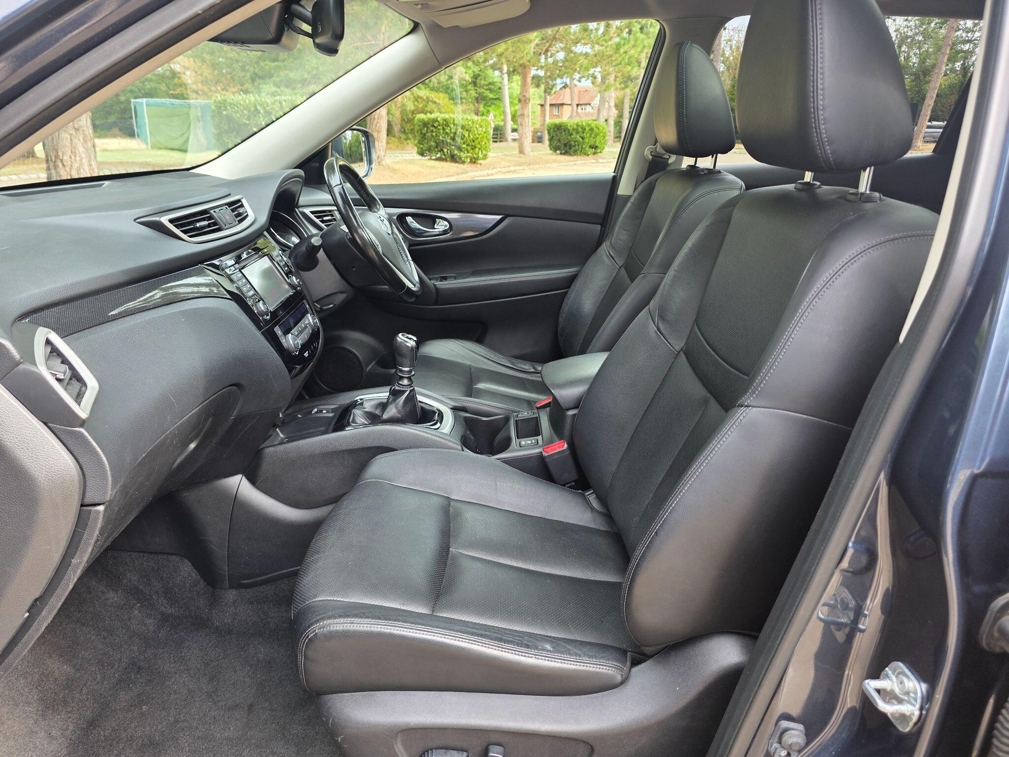Nissan X-Trail view 33