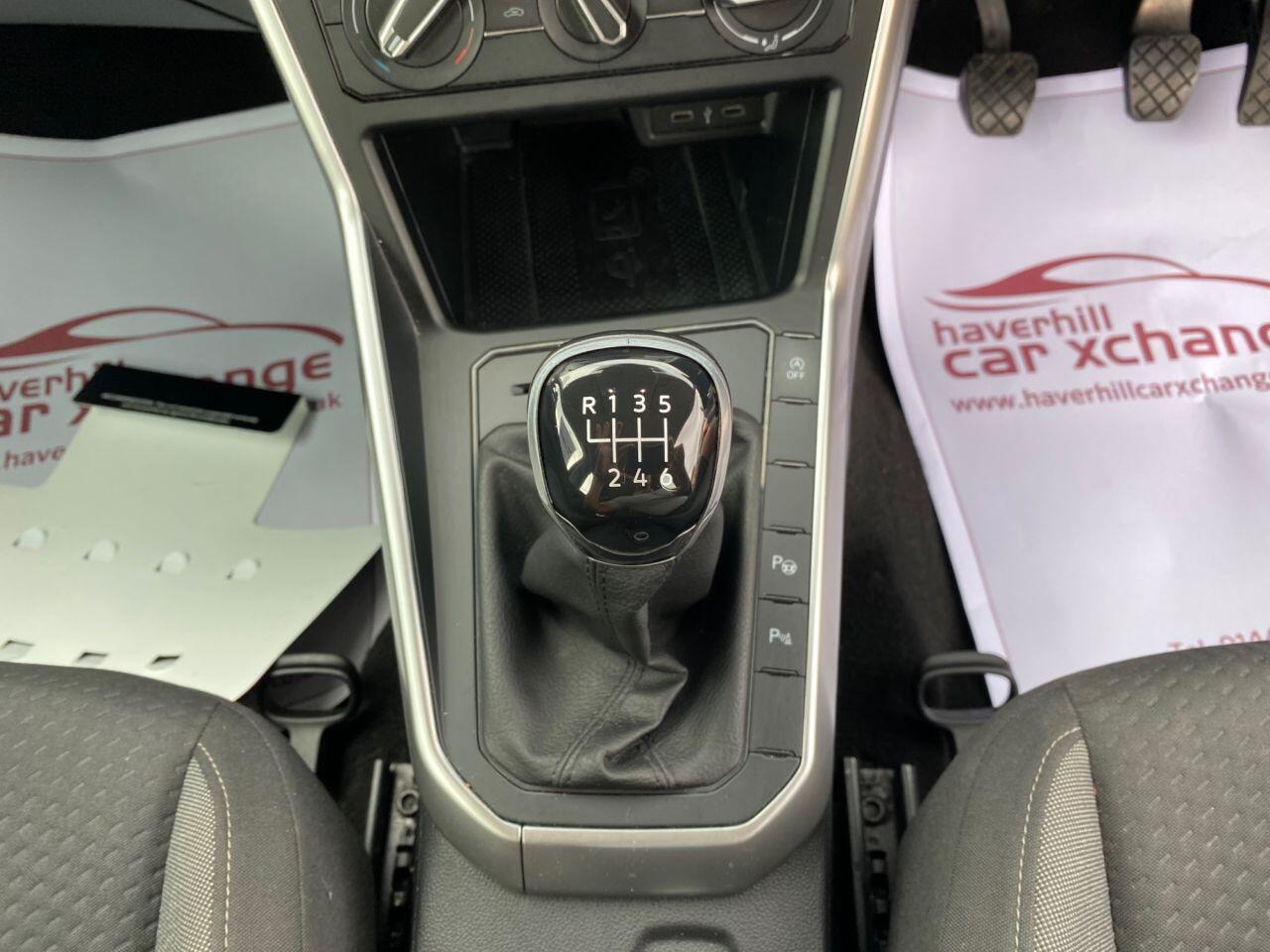 Volkswagen Taigo view 30