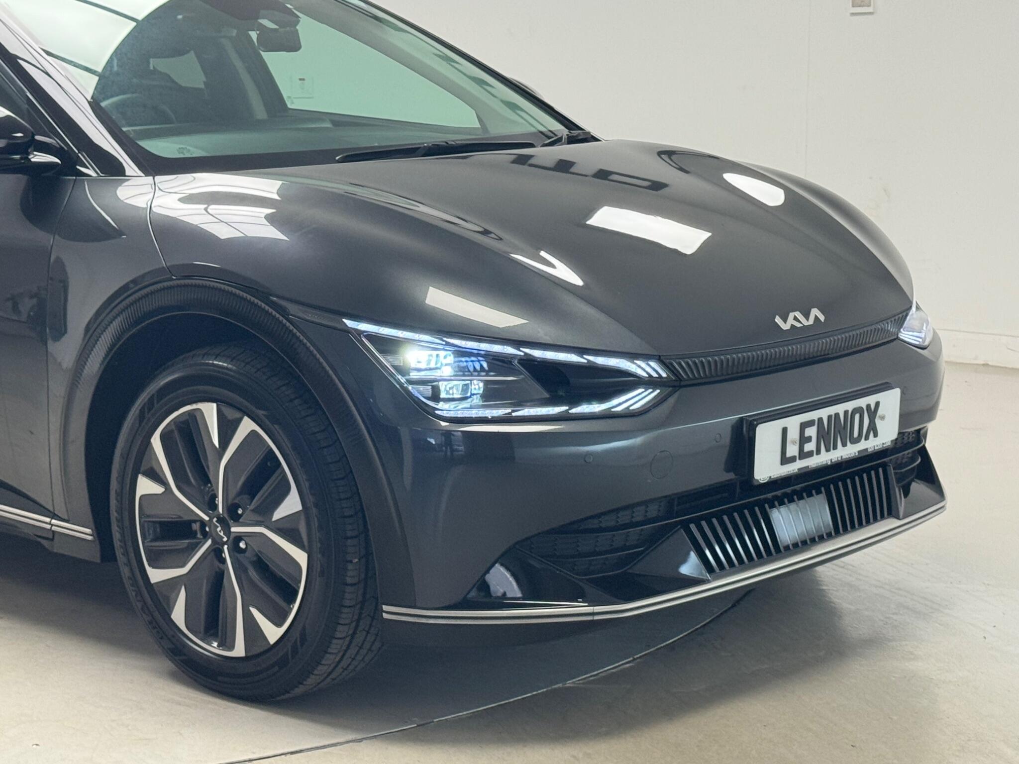 Kia Ev6 view 5