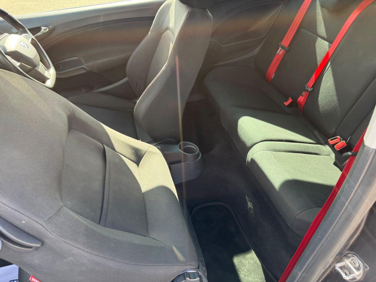 Seat Ibiza view 33