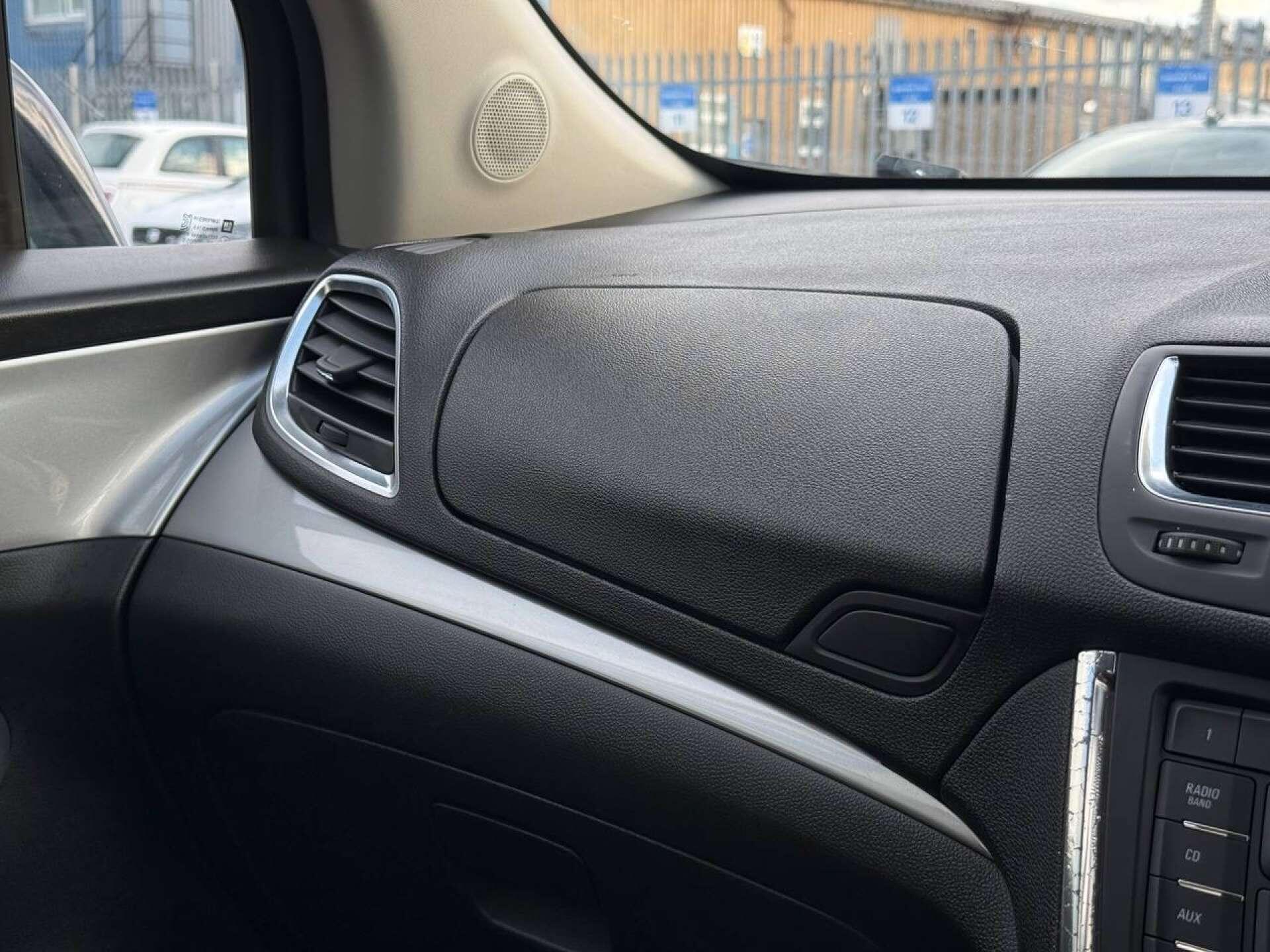 Vauxhall Mokka view 54