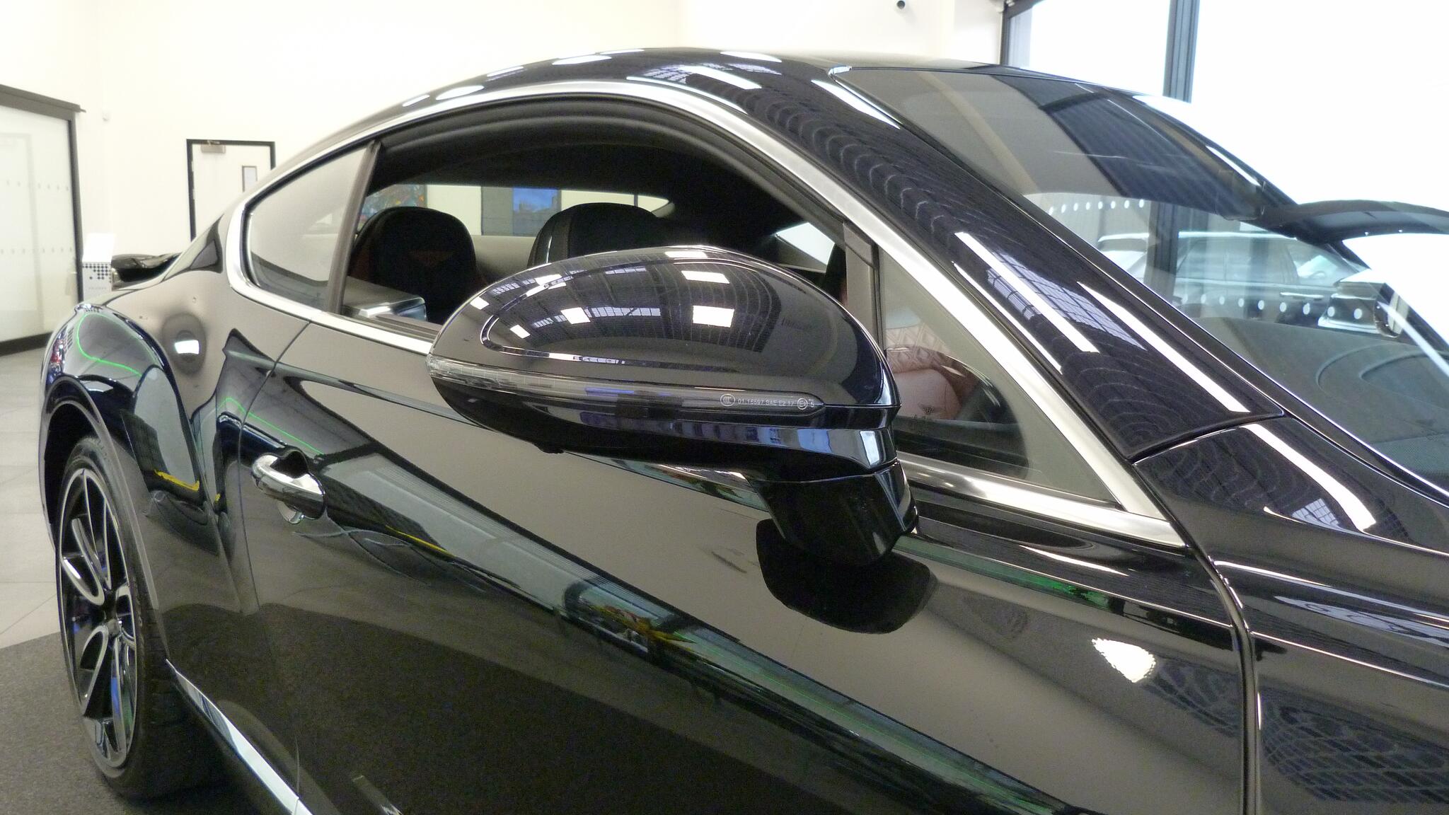 Bentley Continental view 42