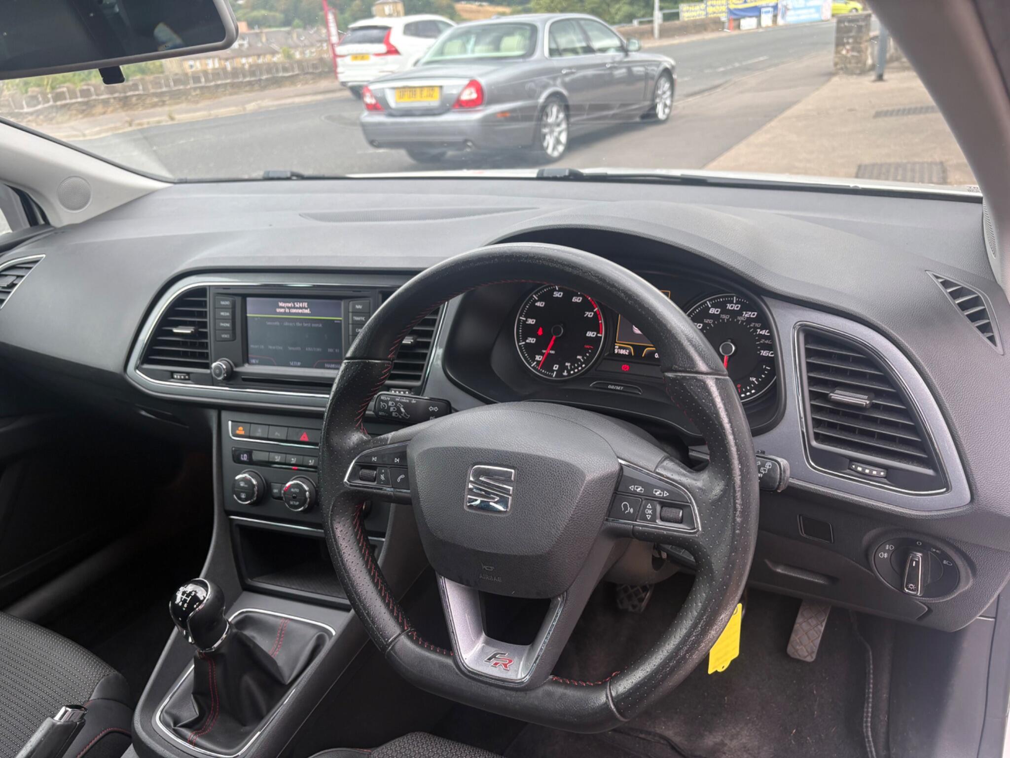 Seat Leon Leon view 23
