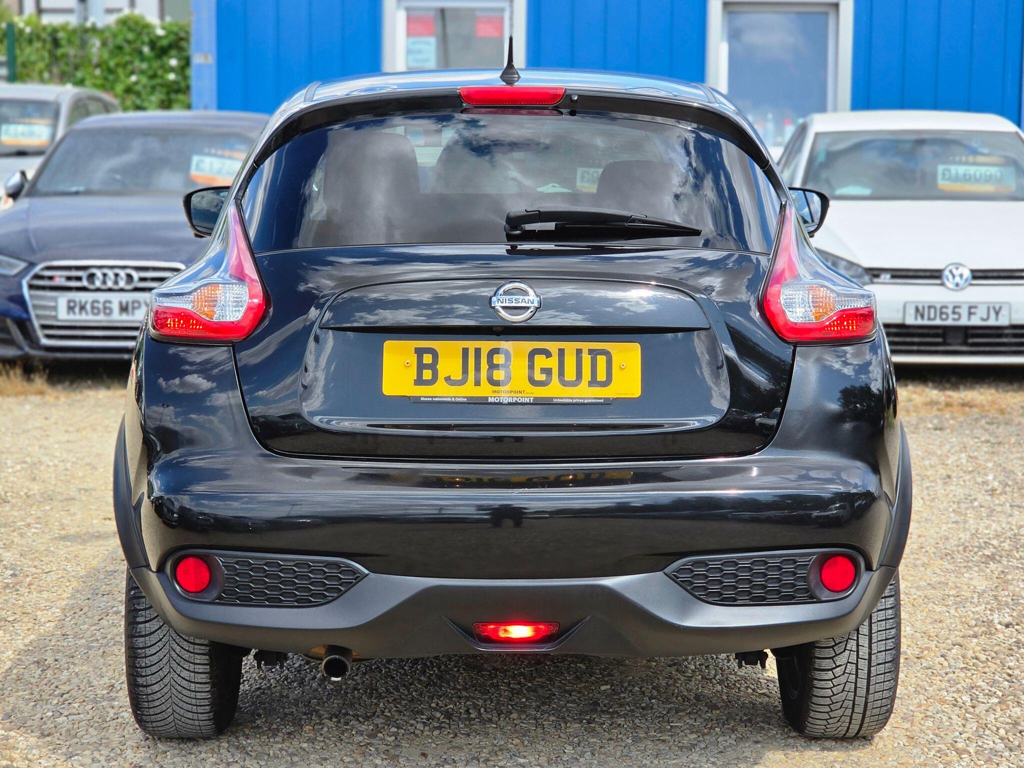 Nissan Juke view 26